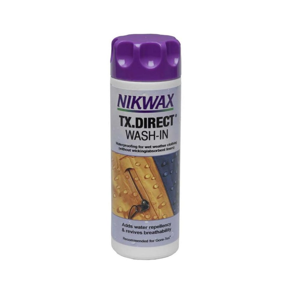 Nikwax TX.Direct Wash-In imprægnering, 300ml