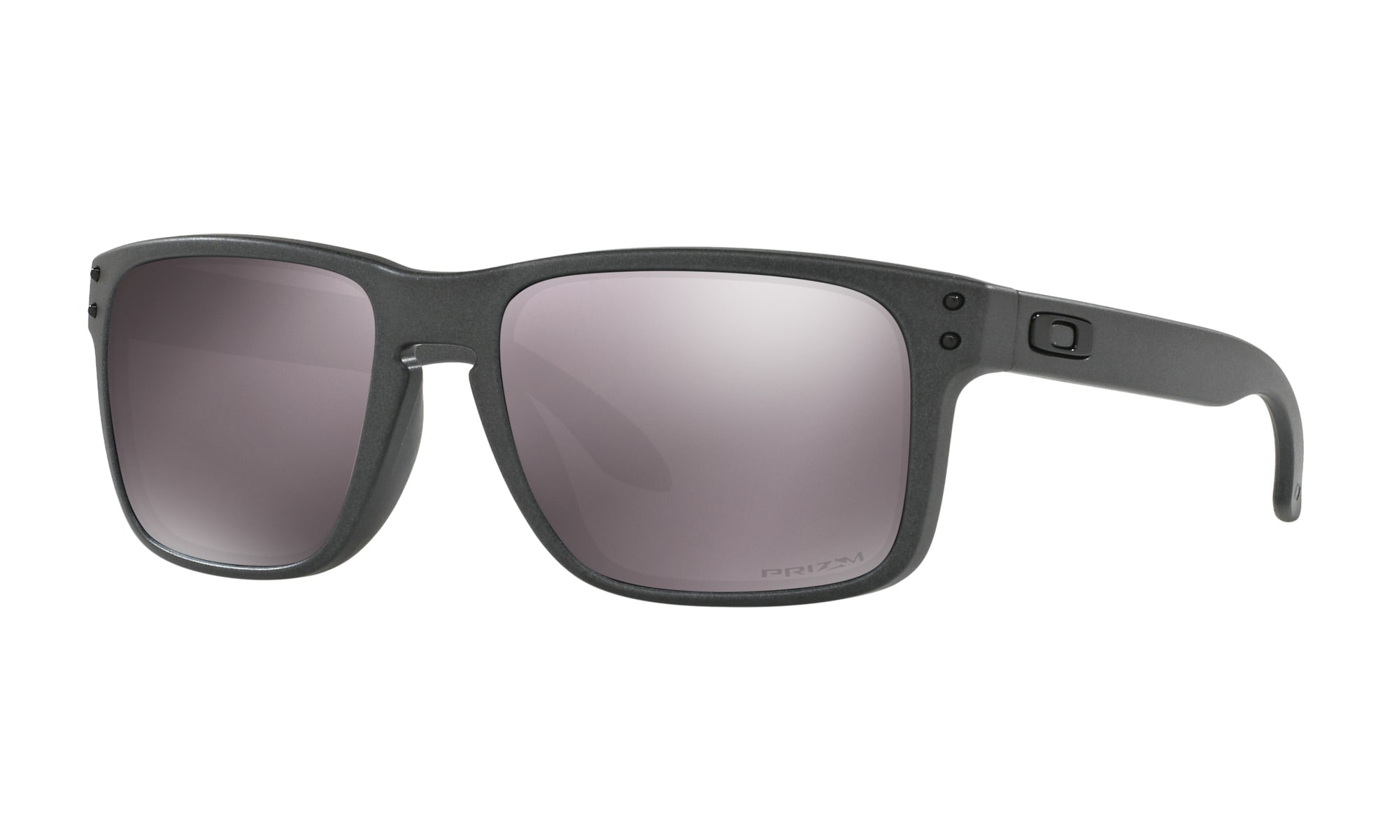 Oakley Solbriller Holbrook Steel W/Prizm Daily Polarized