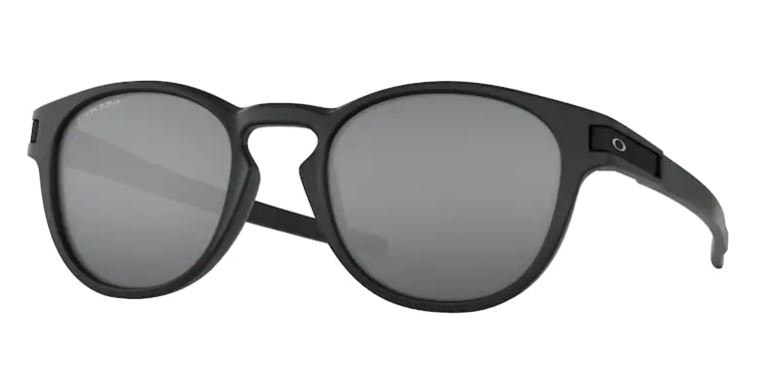 Oakley Solbriller Latch Matte Black W/Prizm Black