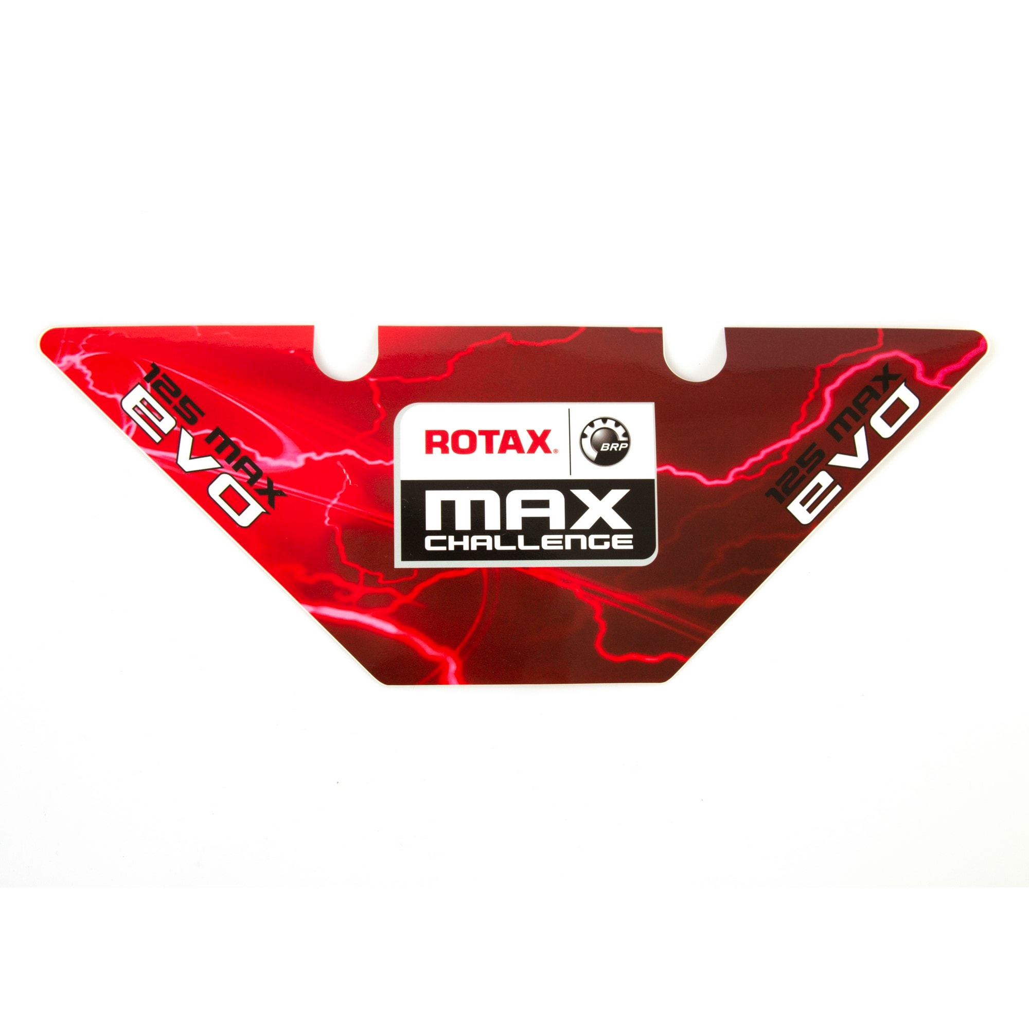 Kølermærkat til Rotax Max Micro / Mini