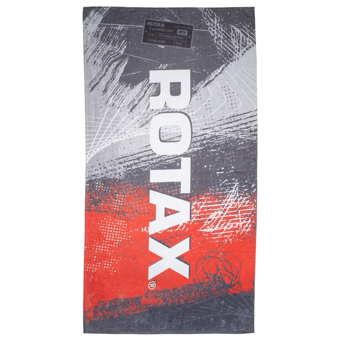 Håndklæde BRP Rotax Limited Edition