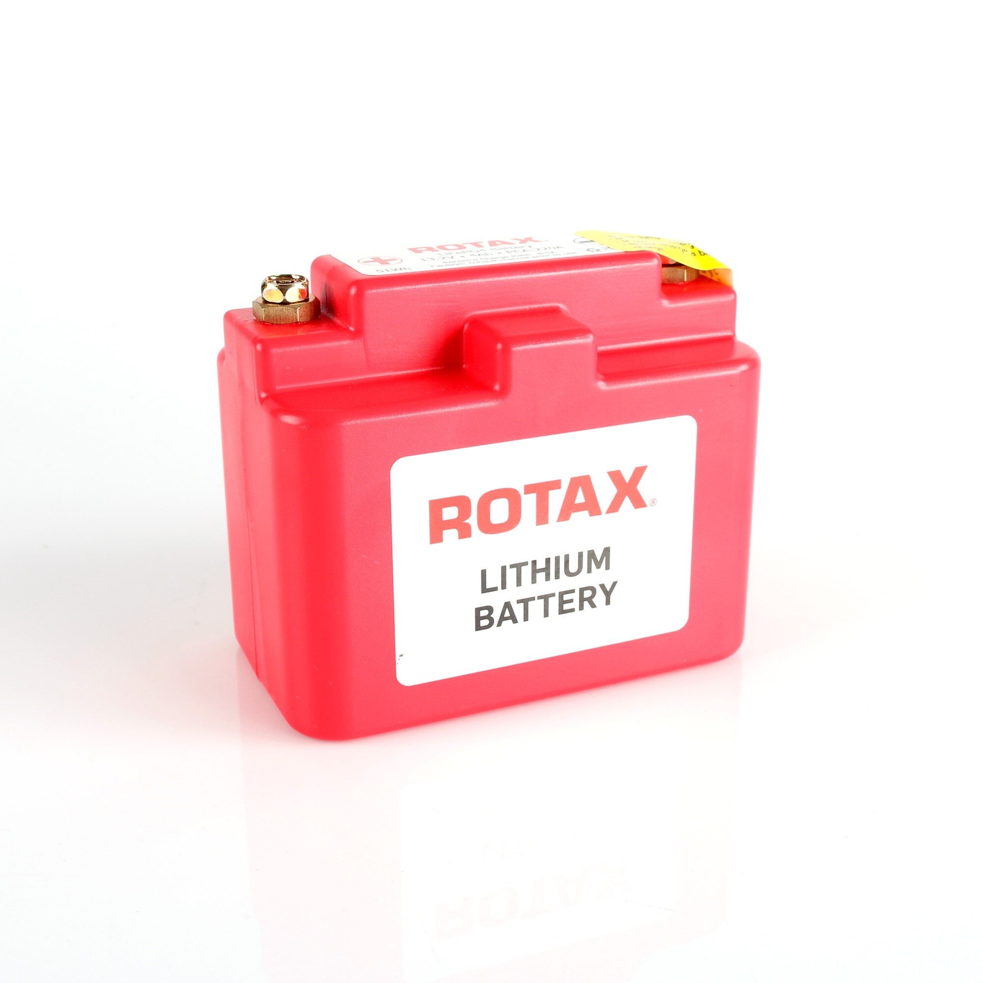 Letvægts litiumbatteri (LiFePo4) til Rotax Max