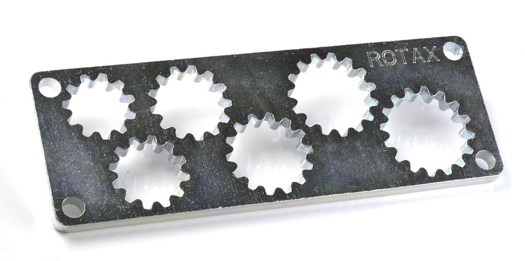Tandhjulsværketøj Rotax 09-