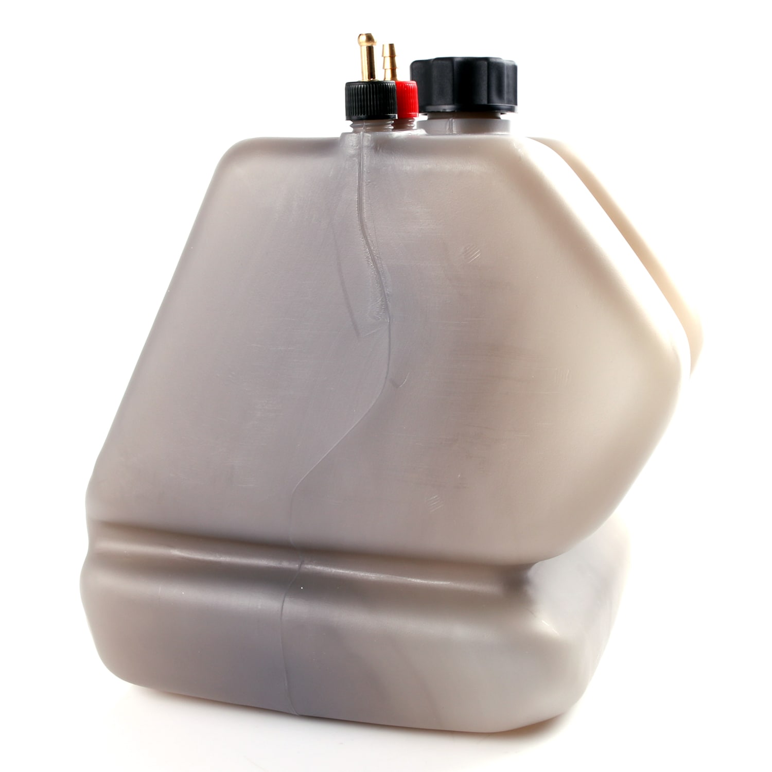 Benzintank CRG 8,5 Liter Grå