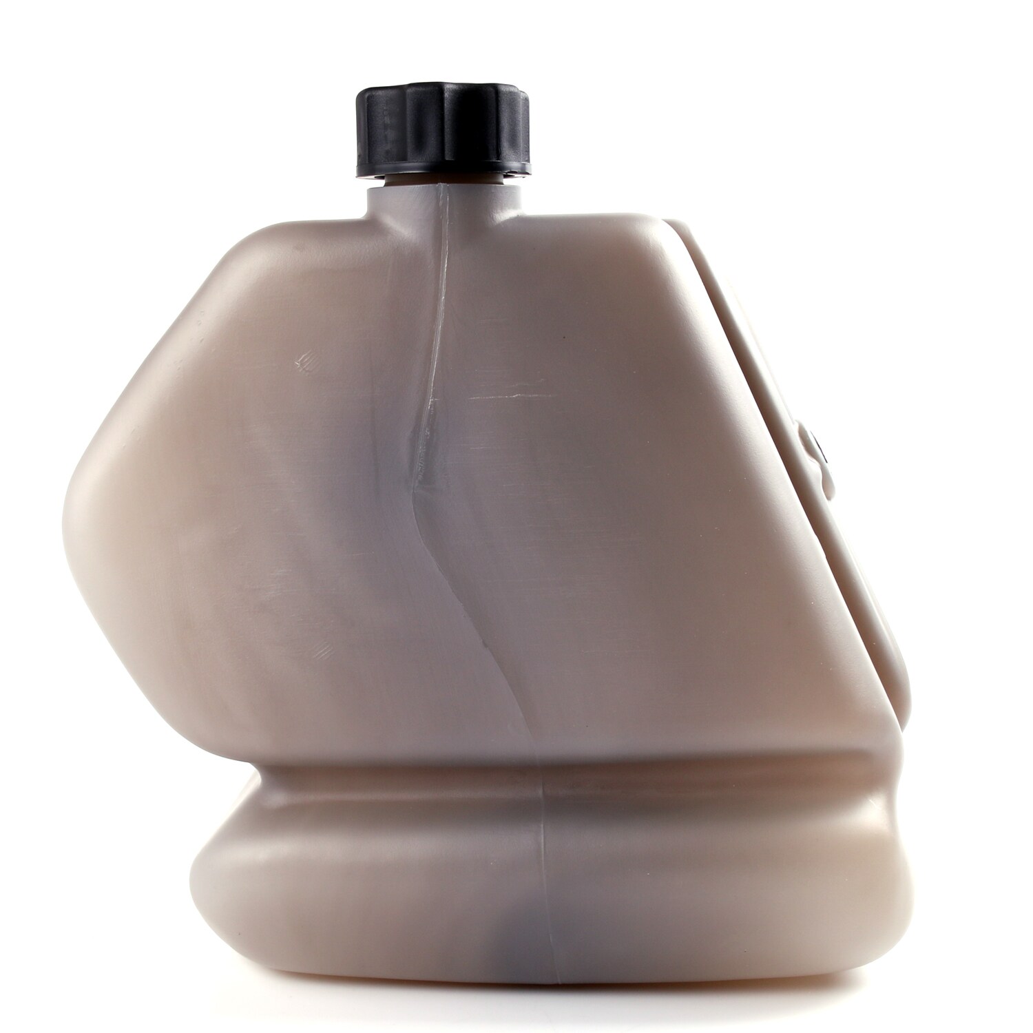 Benzintank CRG 8,5 Liter Grå
