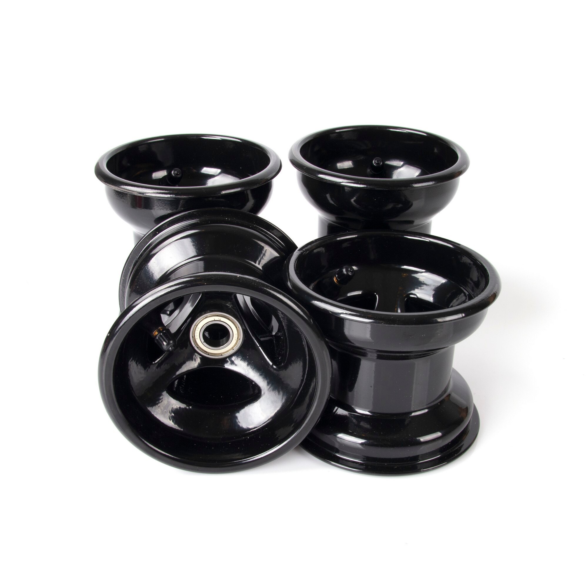 Fælgsæt Birel/Freeline 5 " CR 115mm +150 mm