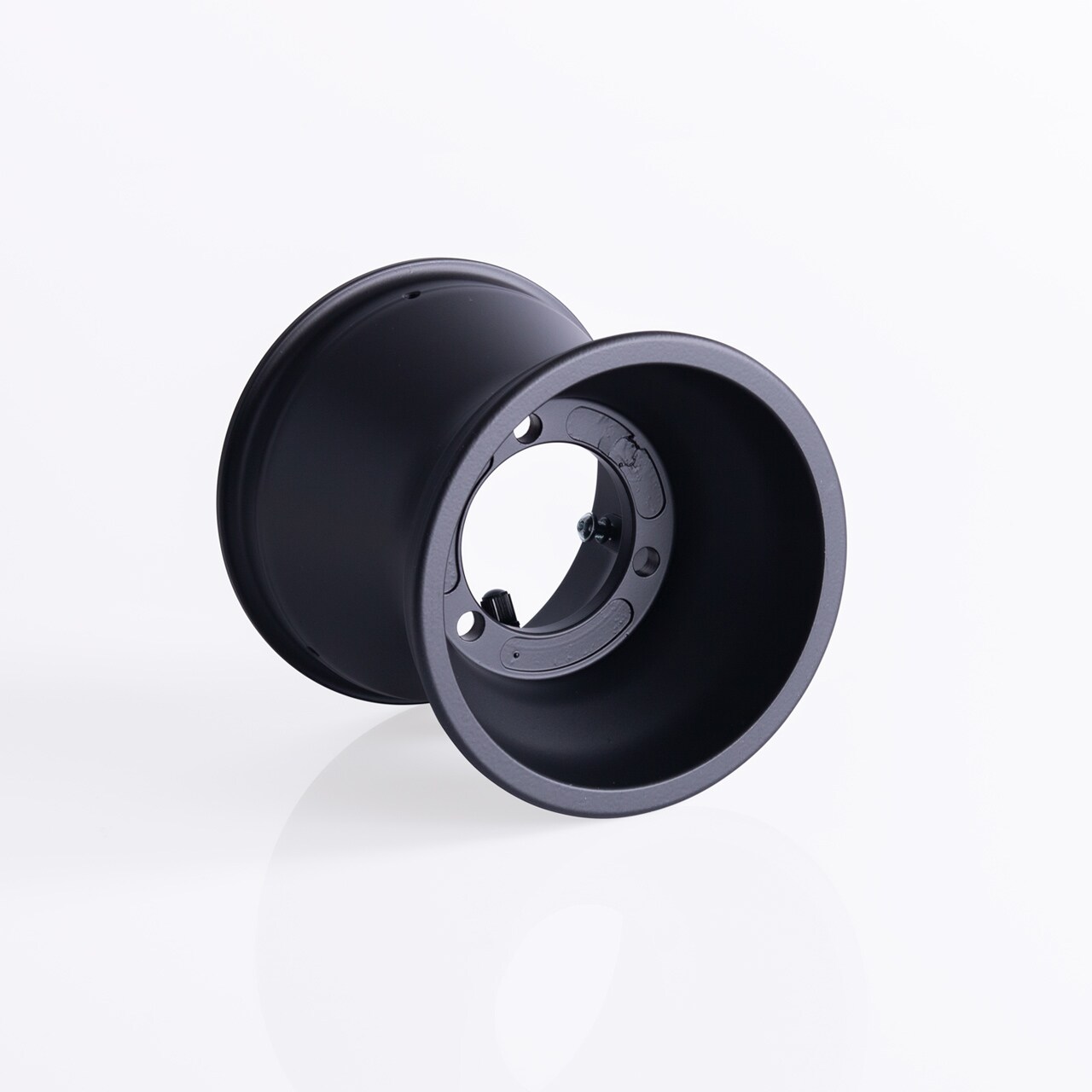 Regnfælg Aluminium CRG 132mm