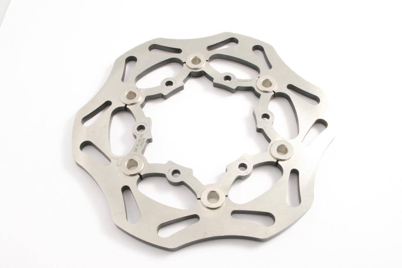 Bremseskive Birel 80x200x6A -2012