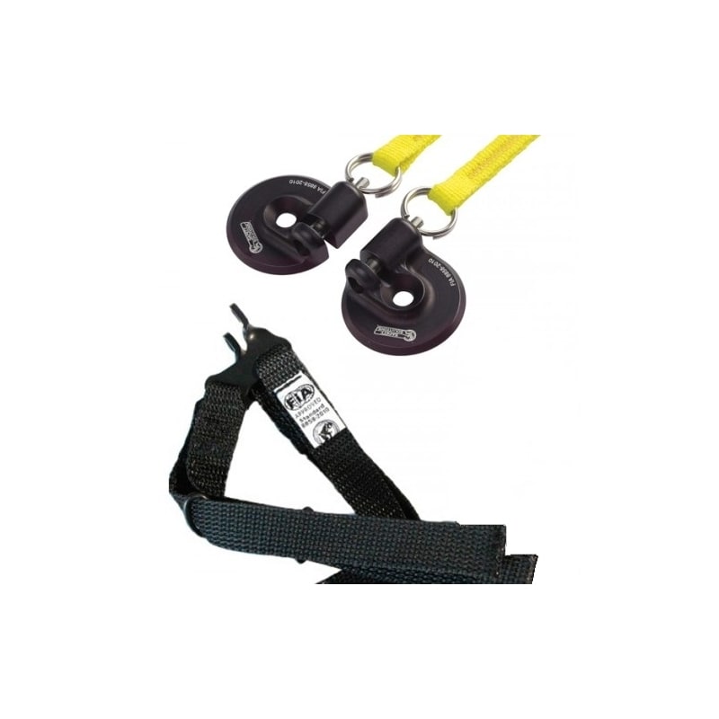 M61 Quick Release & Straps Kit til Hybrid Sport/Pro