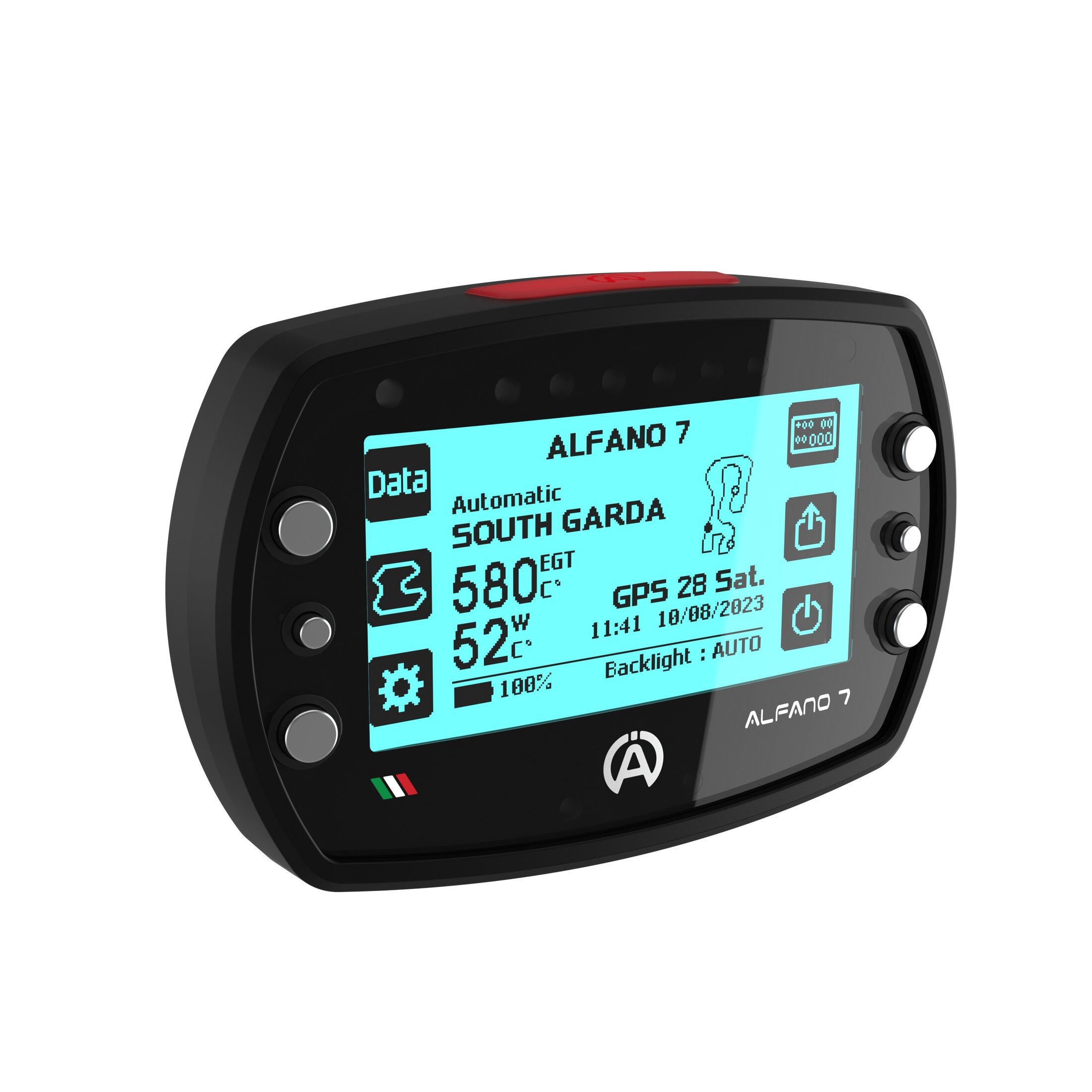 Alfano 7 Datalogger 2T