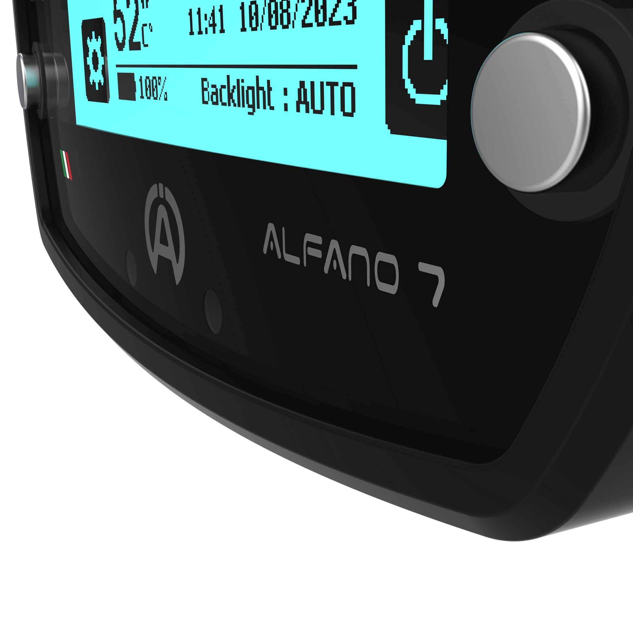 Alfano 7 Datalogger 2T