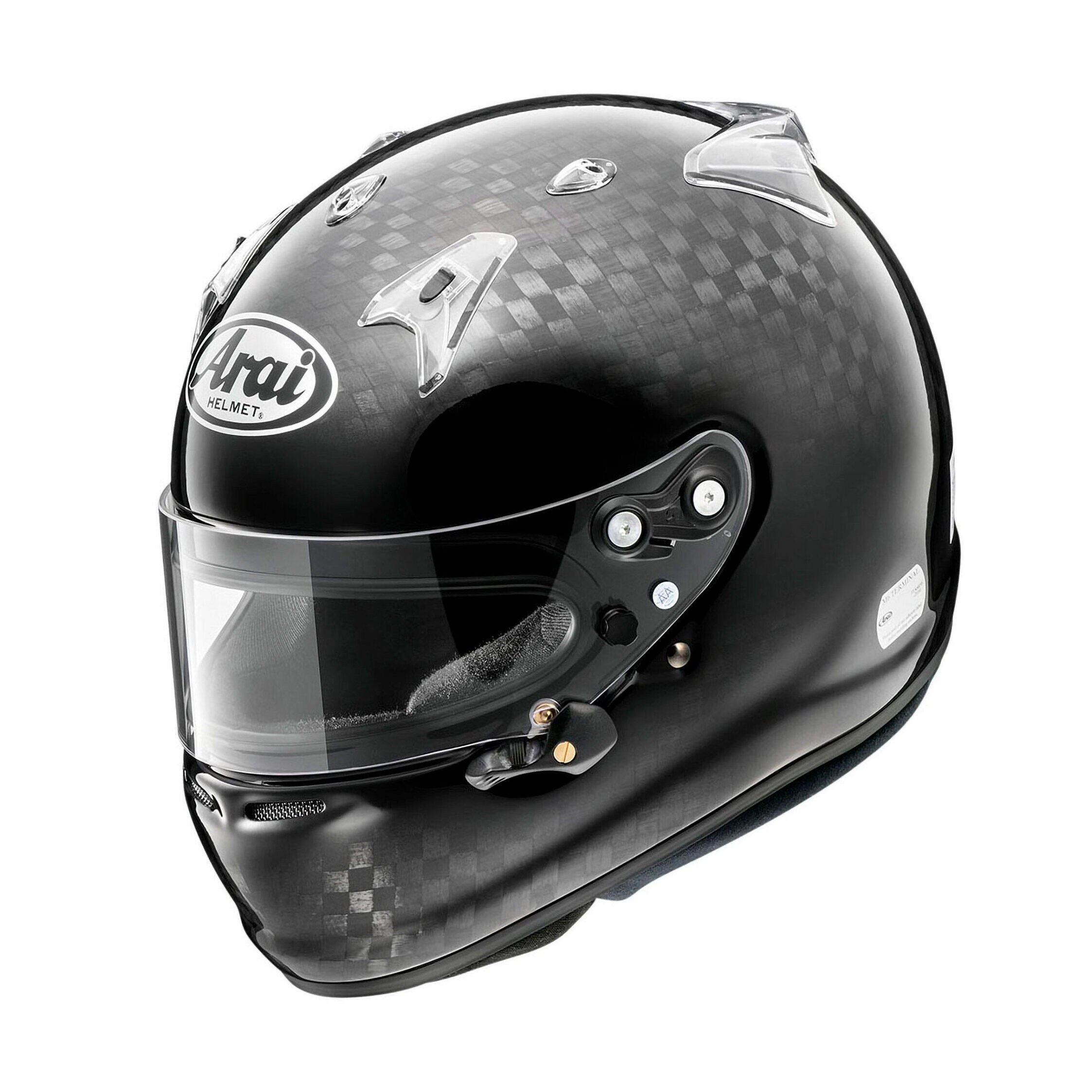 Hjelm Arai GP-7 SRC ABP