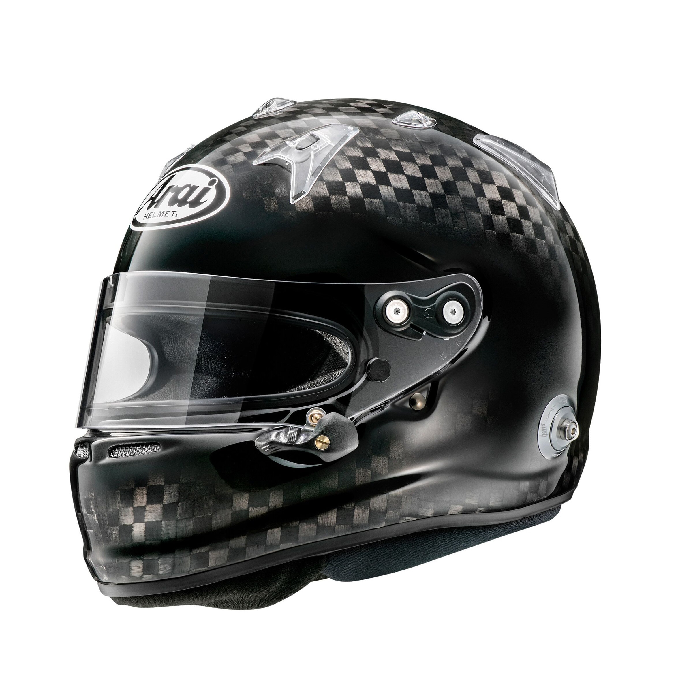 Hjelm Arai GP-7 SRC ABP