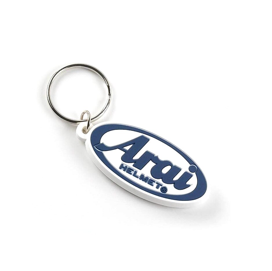 Nøglering Arai Logo