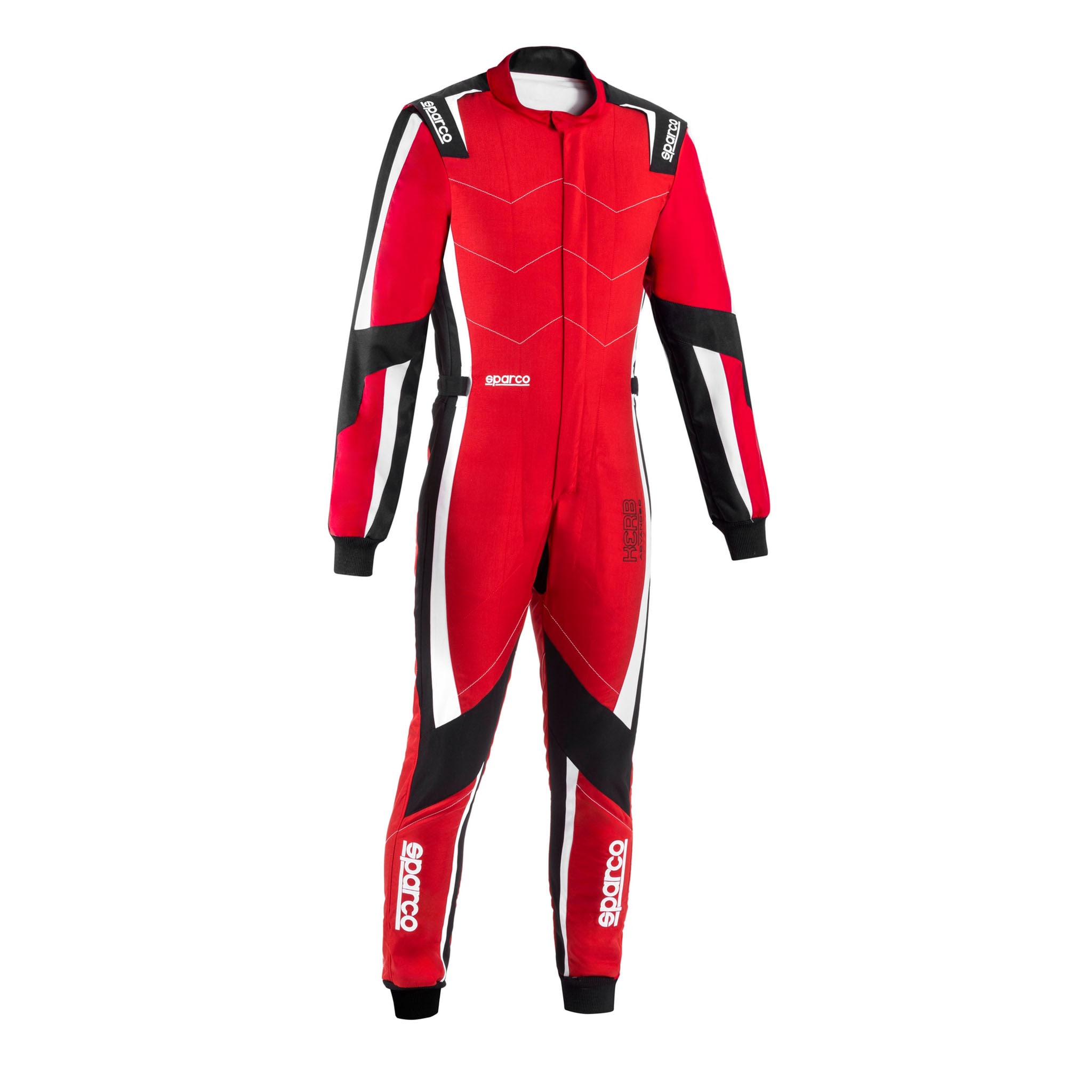 Køredragt Sparco Kerb Advanced Rød/Sort