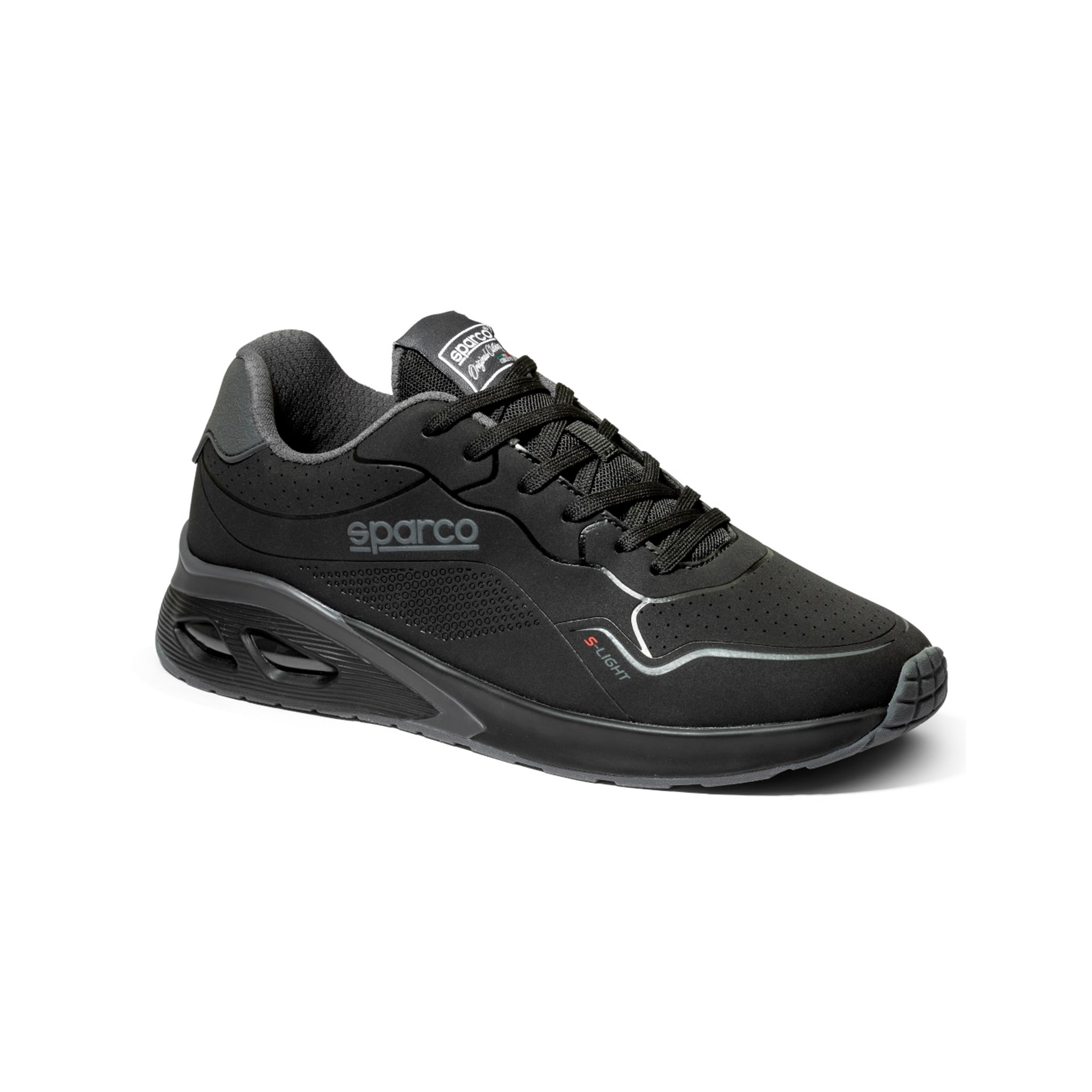 Sko Sparco S-Light Sneakers Sort
