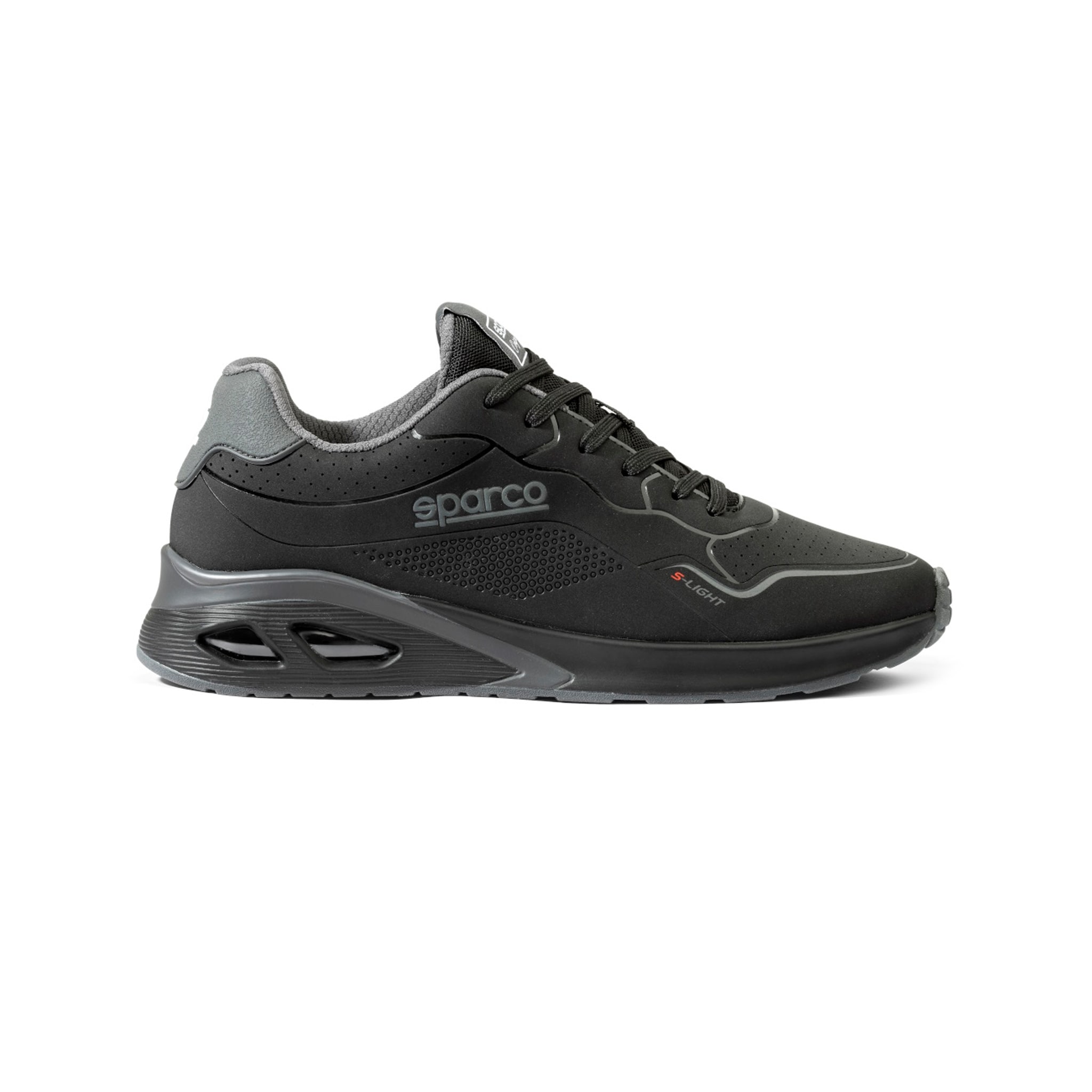 Sko Sparco S-Light Sneakers Sort