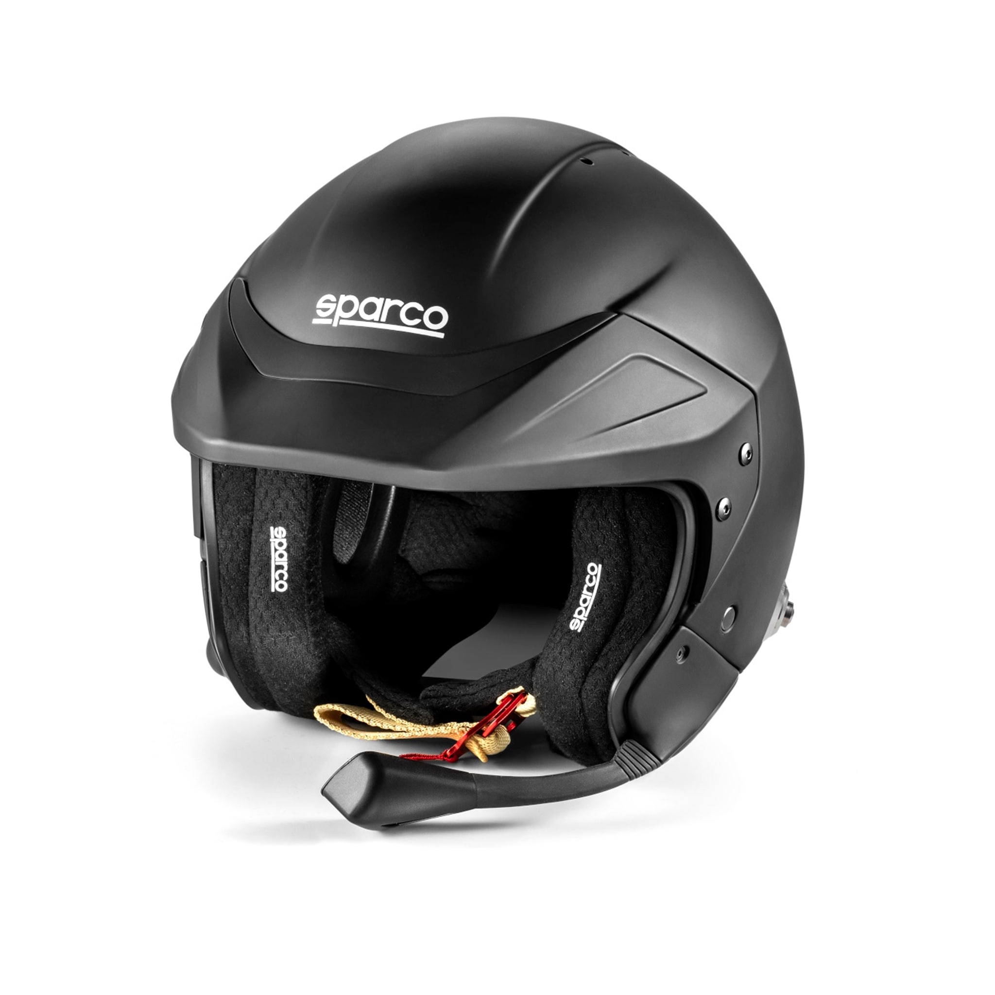 Sparco Flux Intercom + Hans