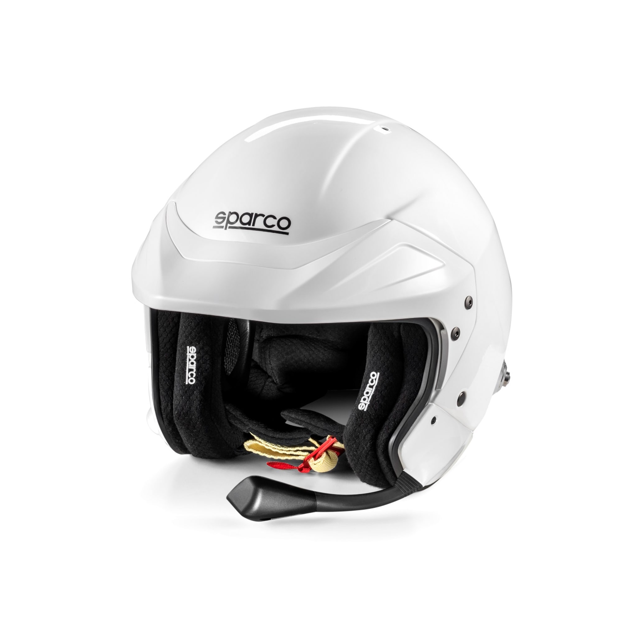 Hanspaket Sparco Flux RJ-I Vit