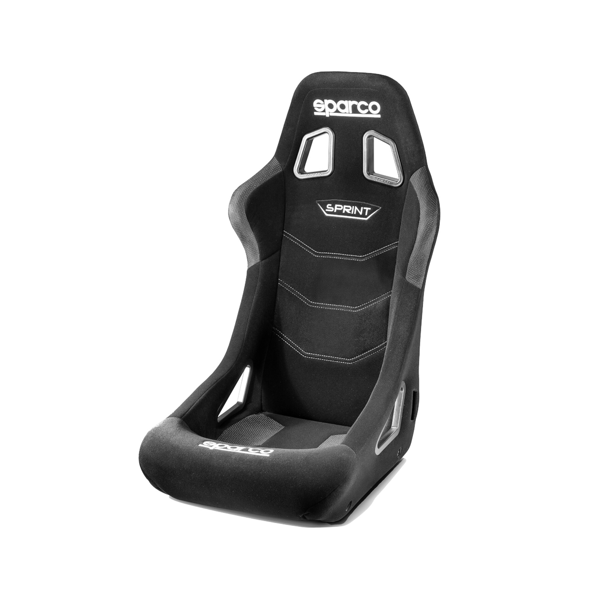 Sæde Sparco Sprint+ Sort