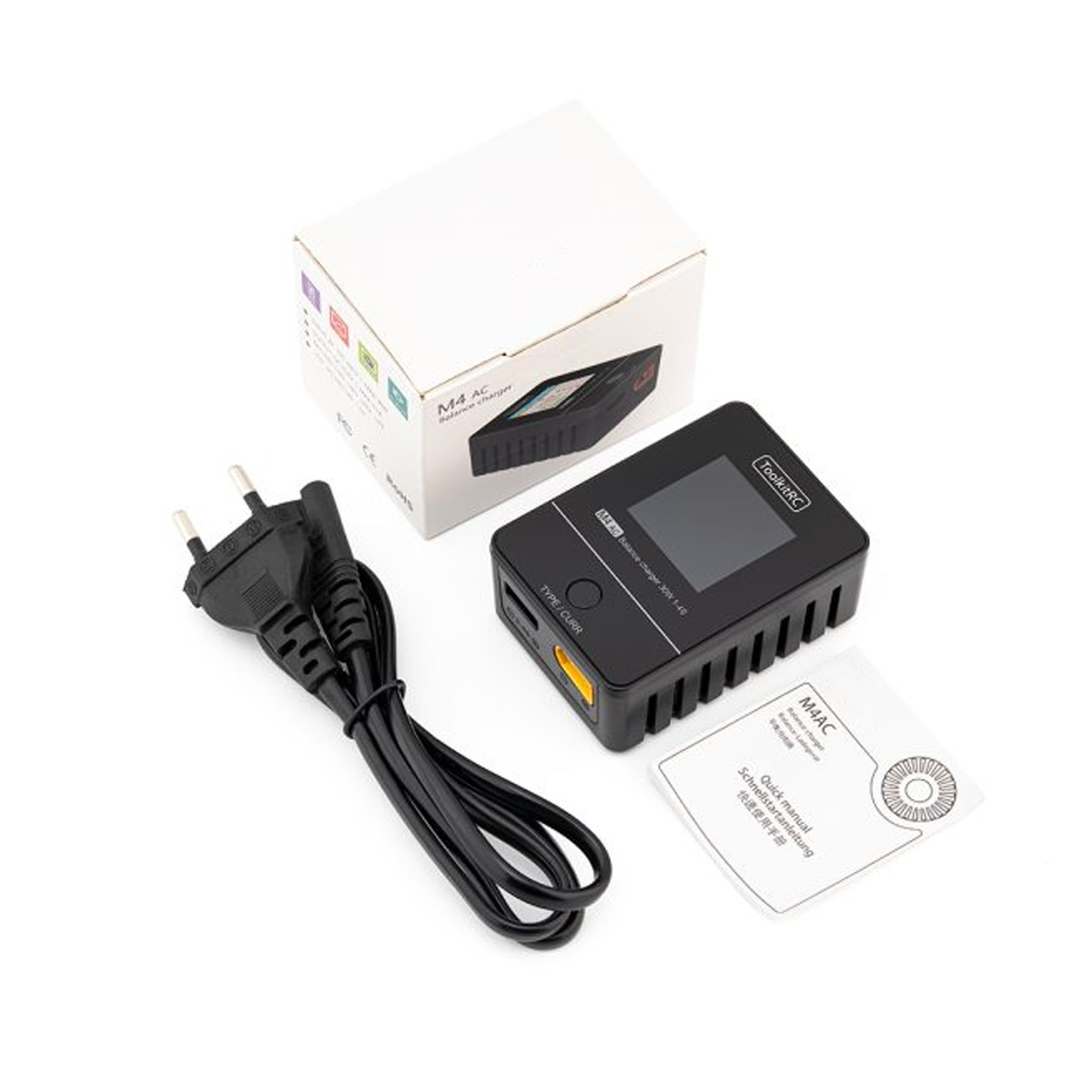 Oplader LiPo batteri - Unigo