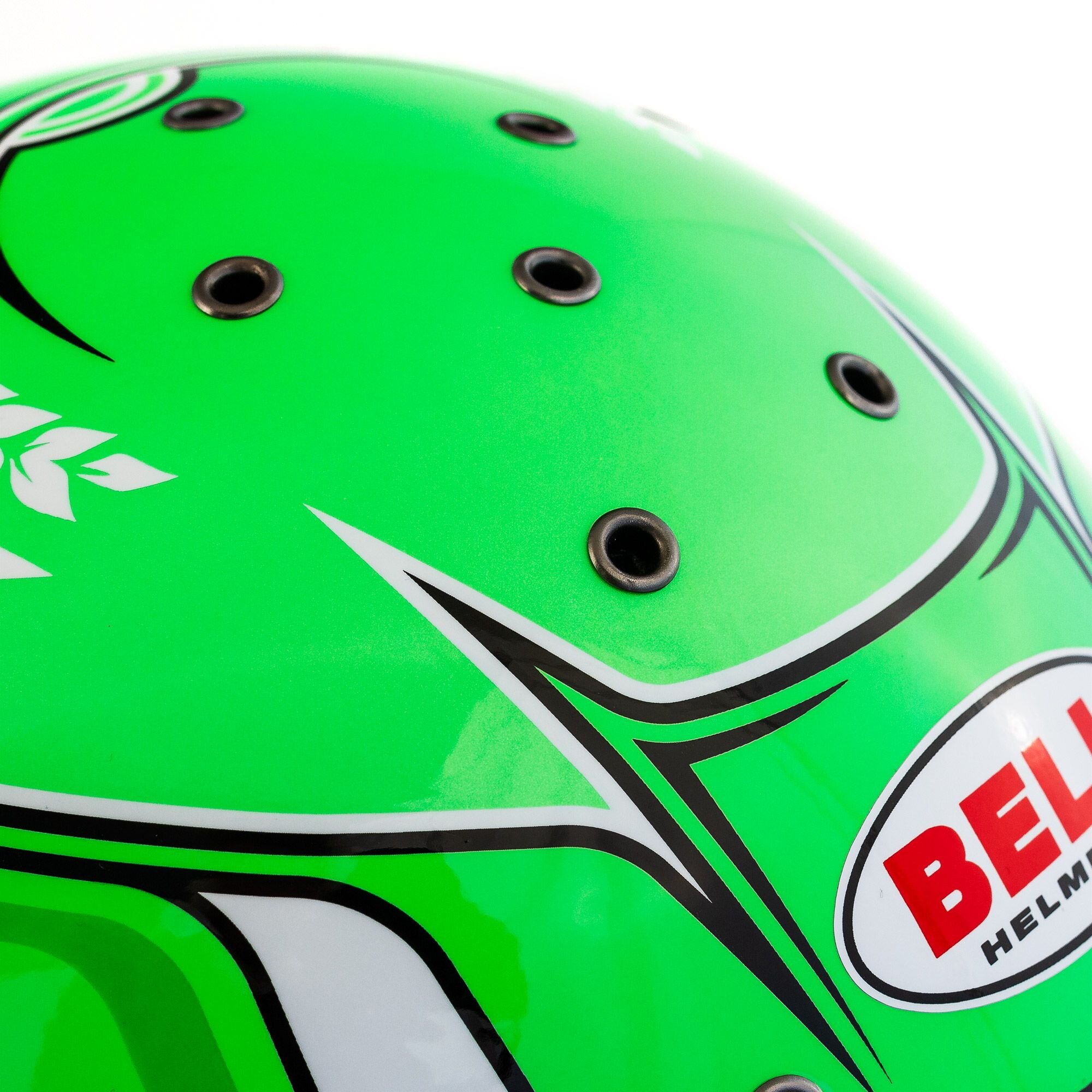 Hjelm Bell KC7 CMR Champion Green