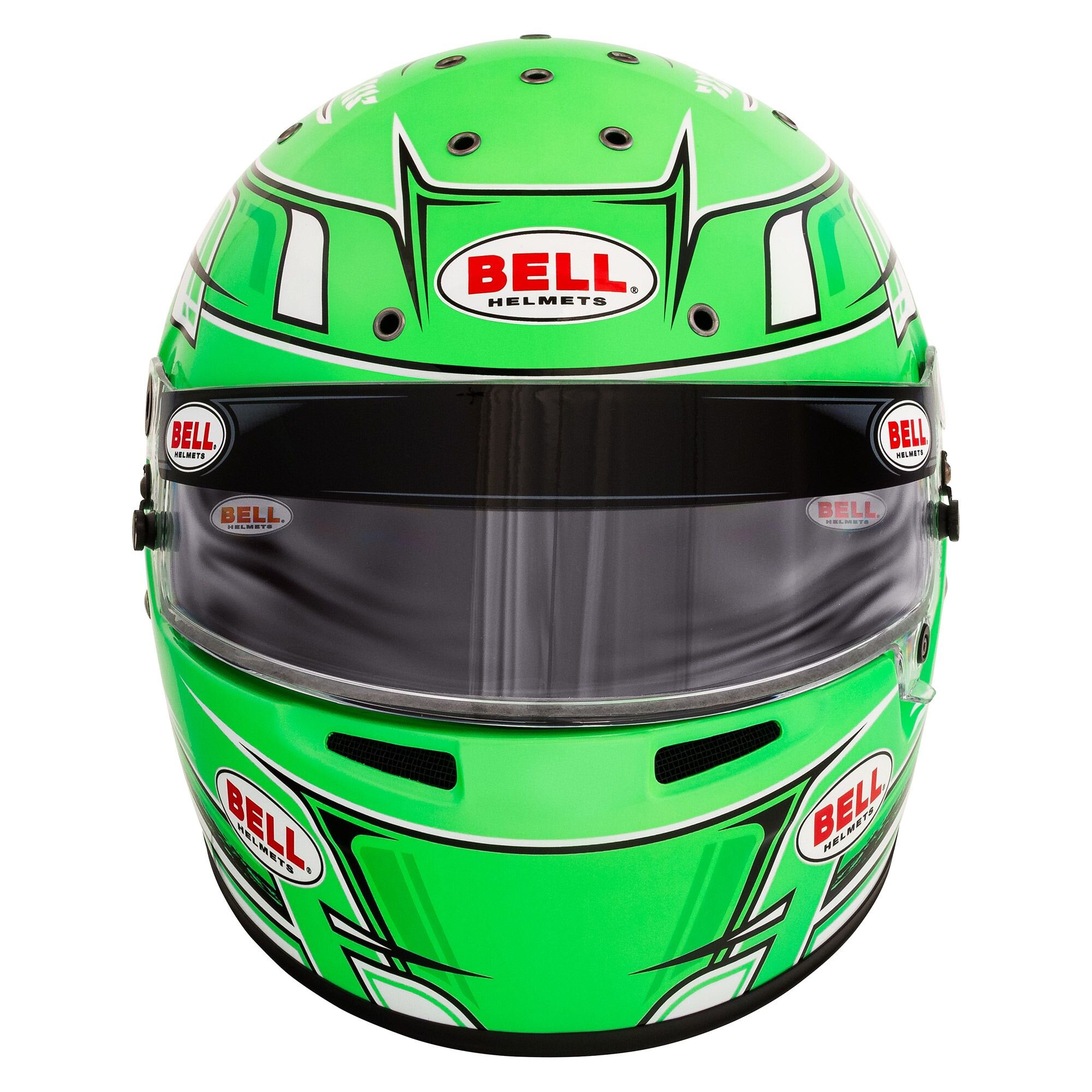 Hjelm Bell KC7 CMR Champion Green