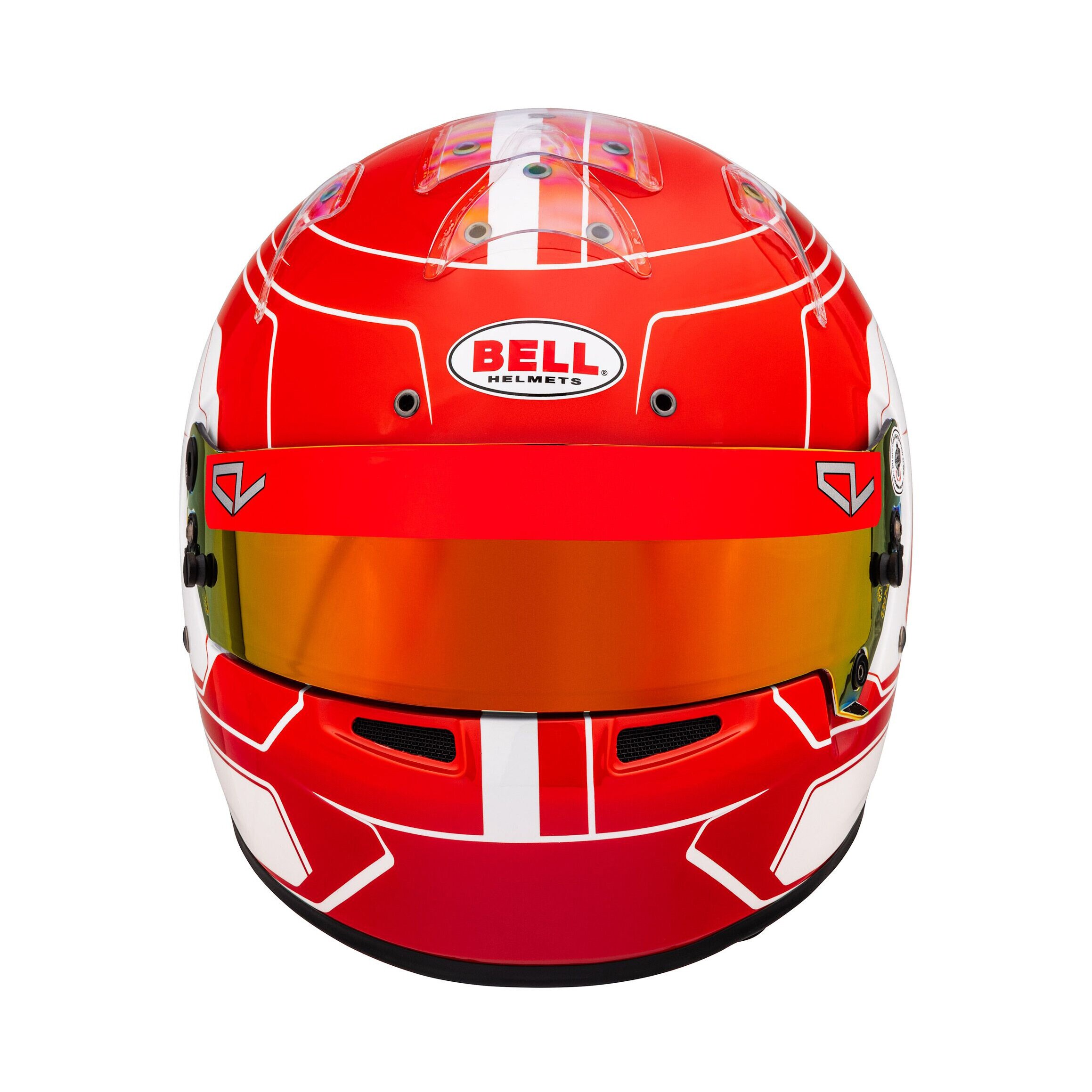 Hjelm Bell KC7 CMR Charles Leclerc