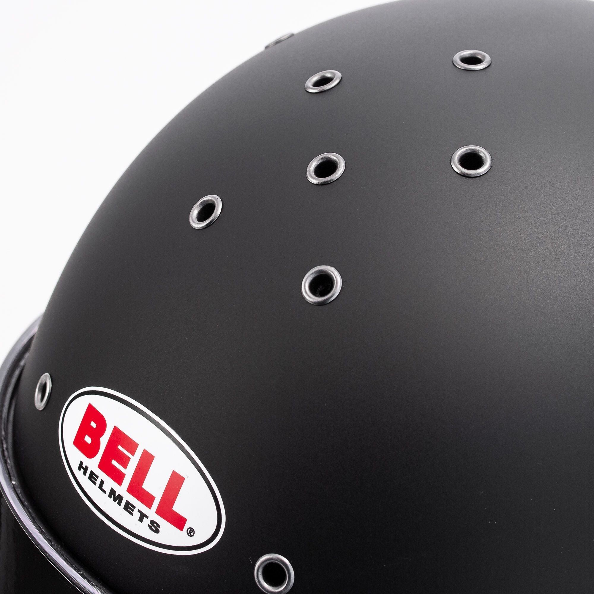 Hjelm Bell RS7 Pro Hans sort