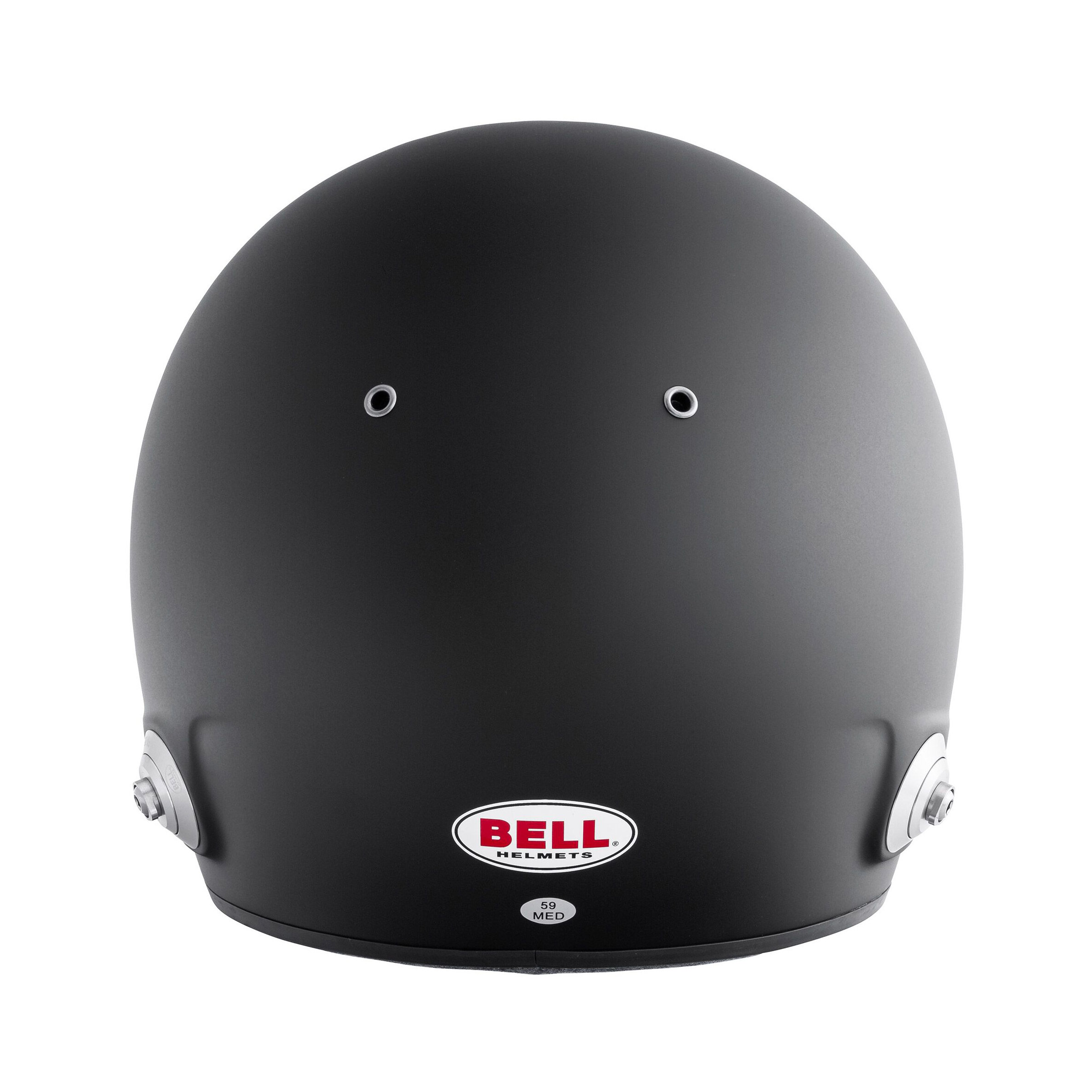 Hjelm Bell RS7 Pro Hans sort