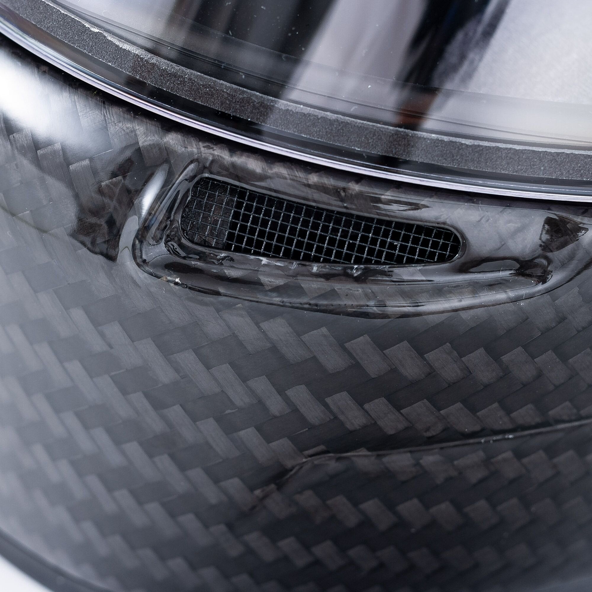 Karting-hjelm Bell-hjelm RS7-K Carbon