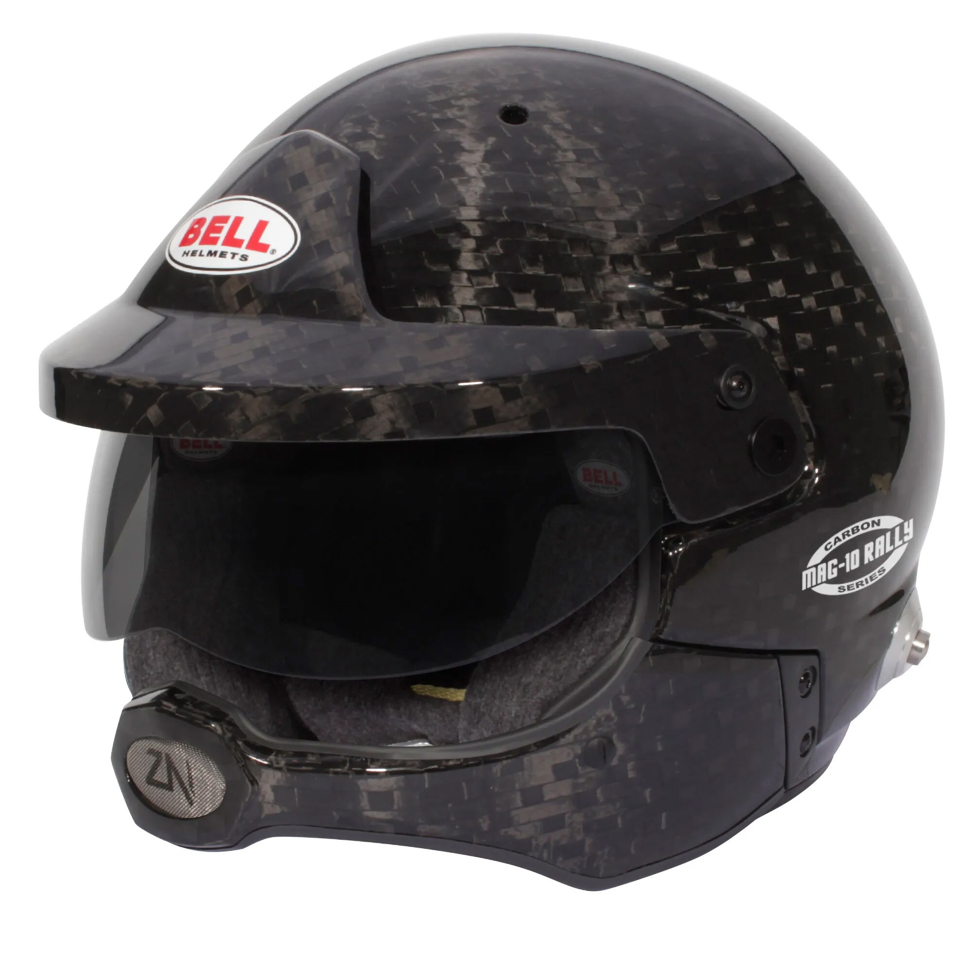 Hjelm Bell Mag-10 Rally Pro Carbon