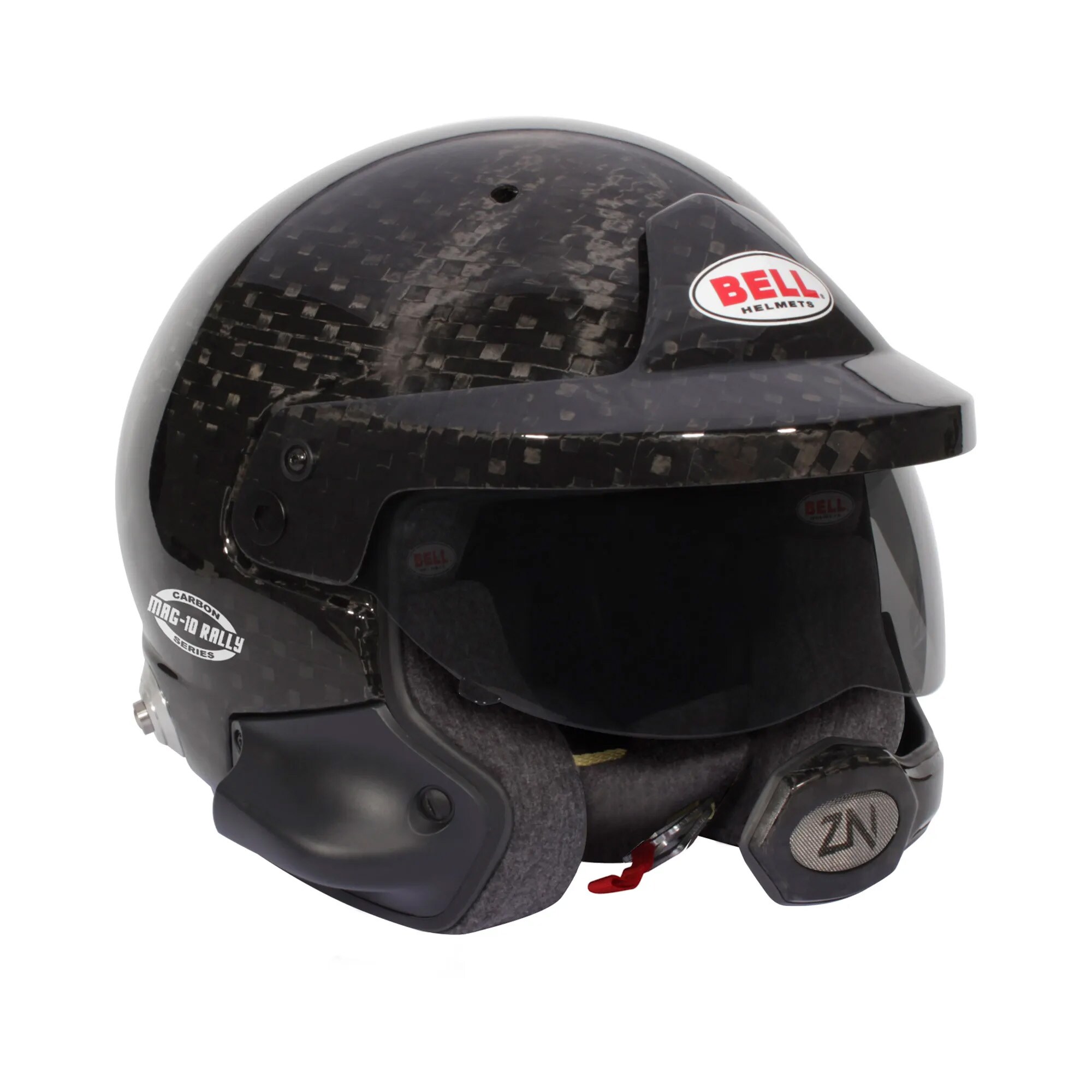 Hjelm Bell Mag-10 Rally Pro Carbon