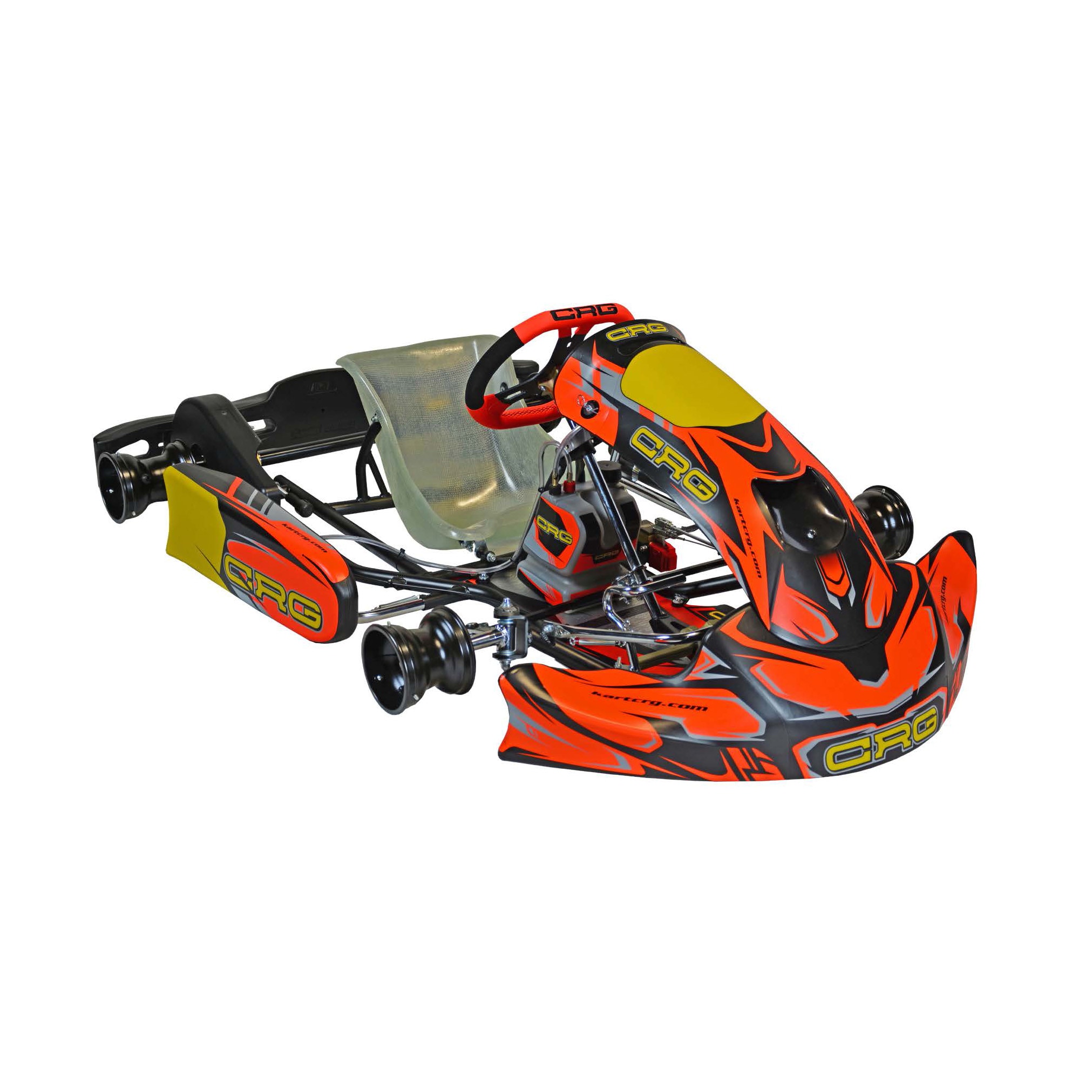 CRG Black Mirror Chassi
