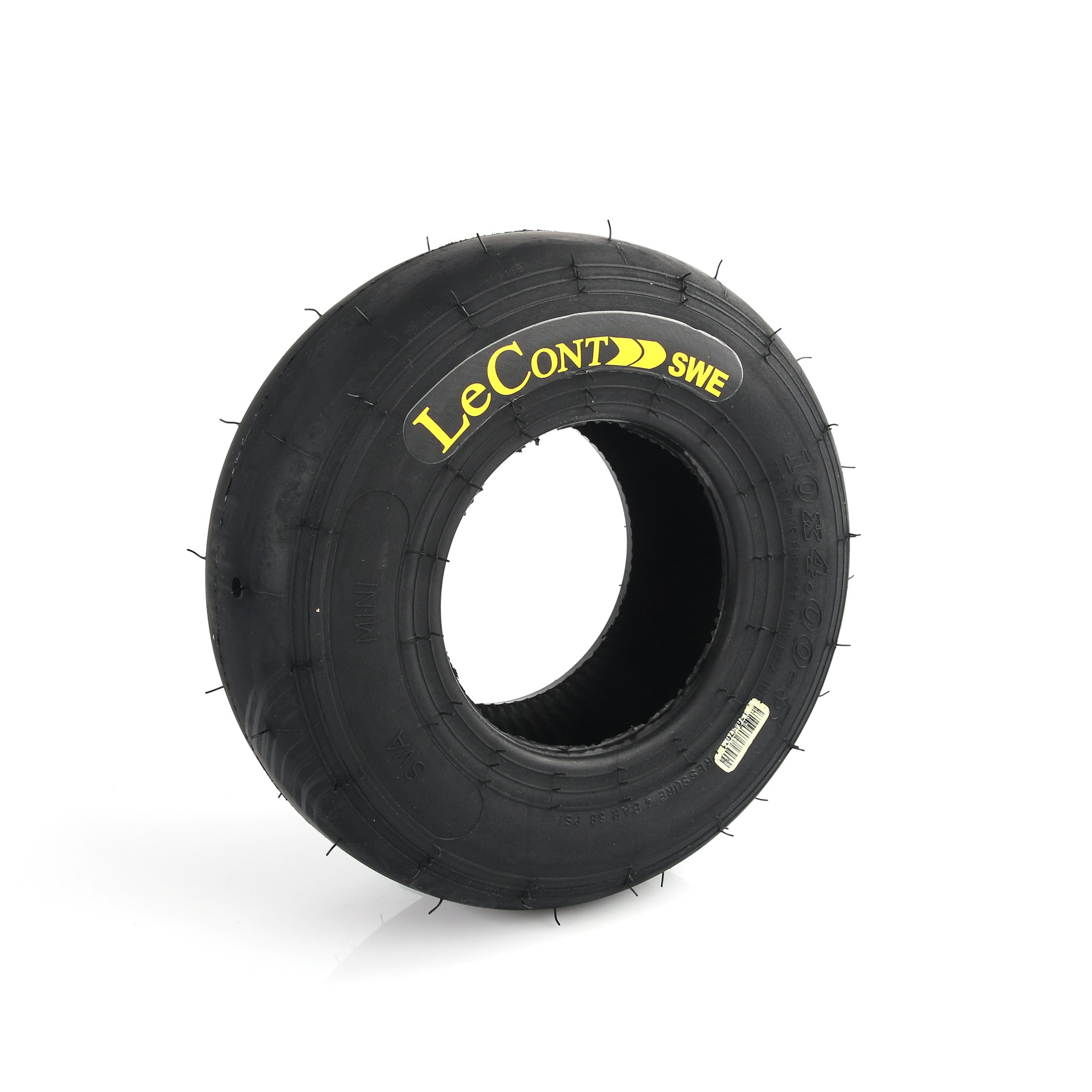 LeCont SVA J60 Frem. 10 x 4.0-5 Fordæk