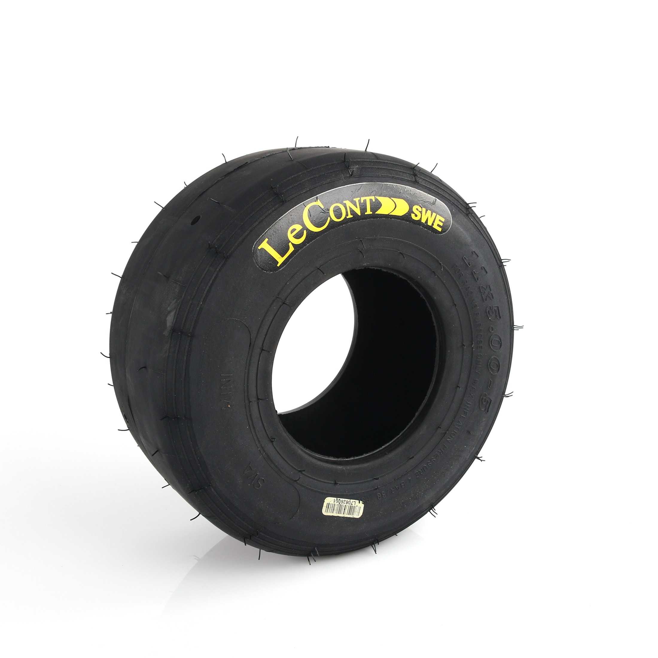 LeCont SVA J60.  11 x 5.0-5 Bagdæk
