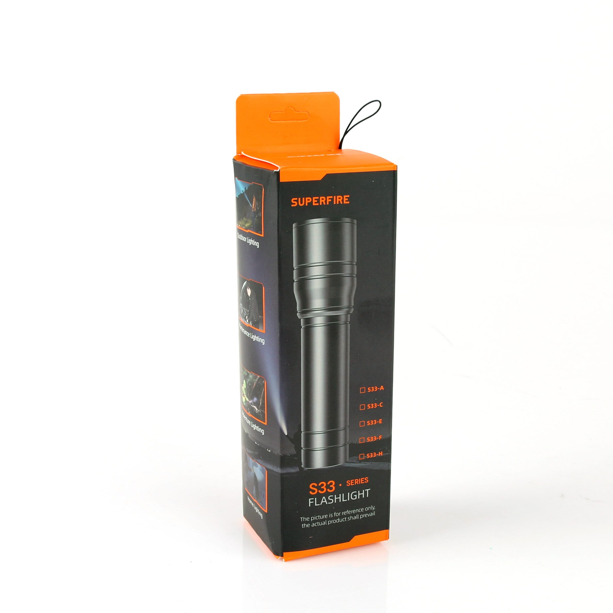 Lommelygte LED