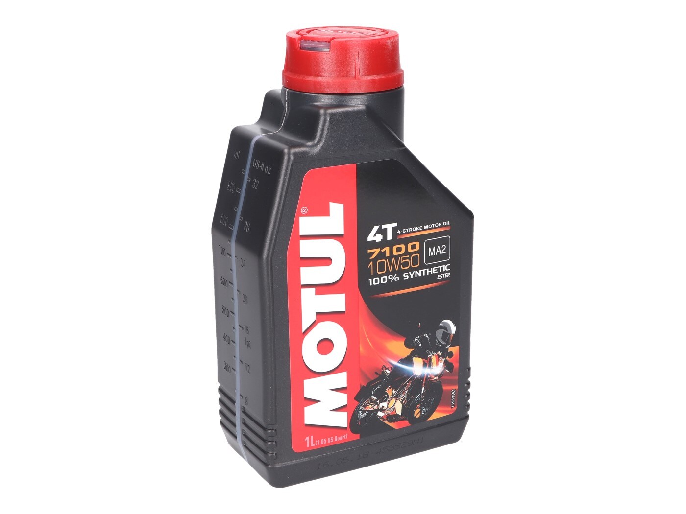 Motorolie Motul 4T 7100 10W50 1L