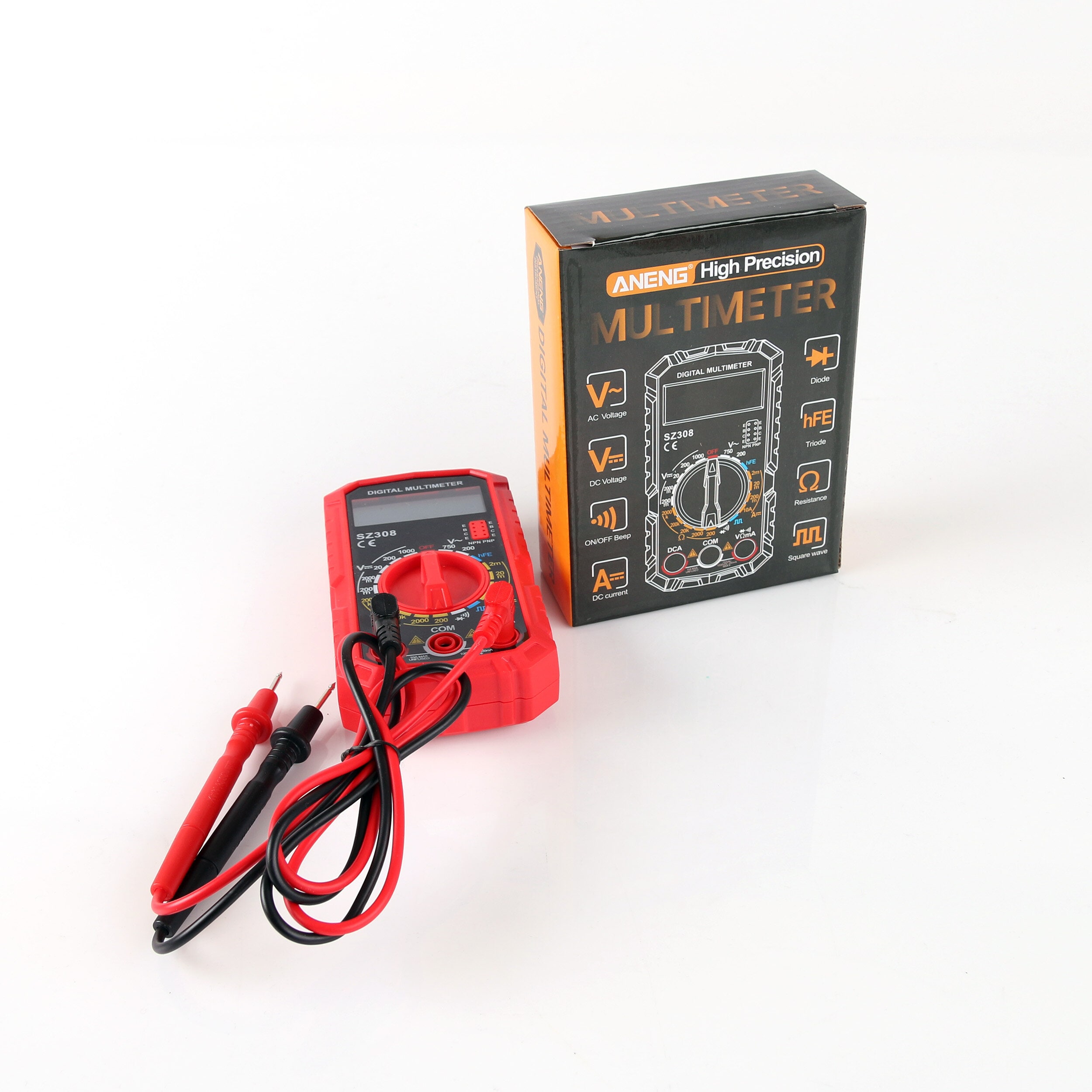 Digital Multimeter