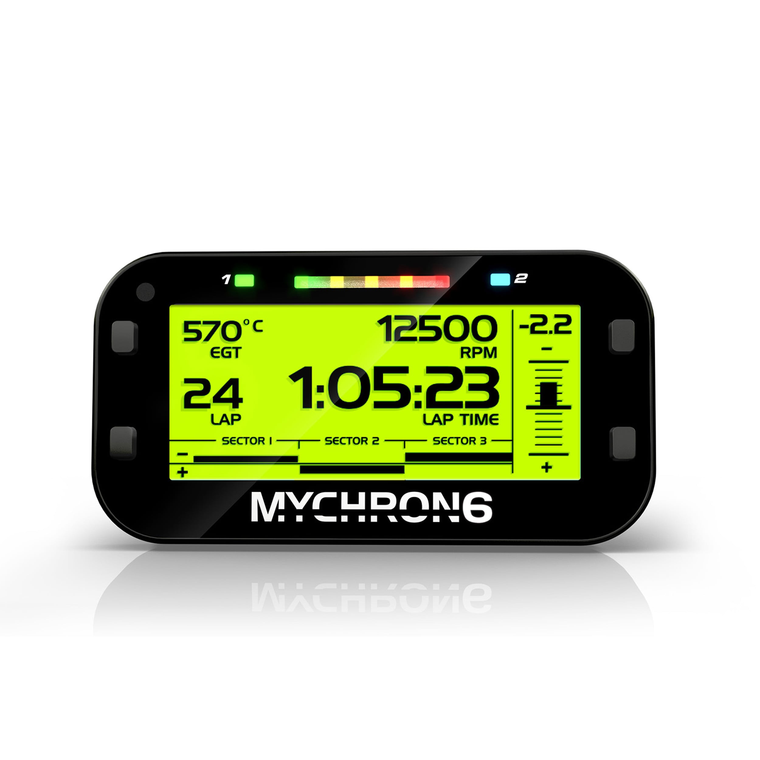 Laptimere AIM MyChron 6 2T
