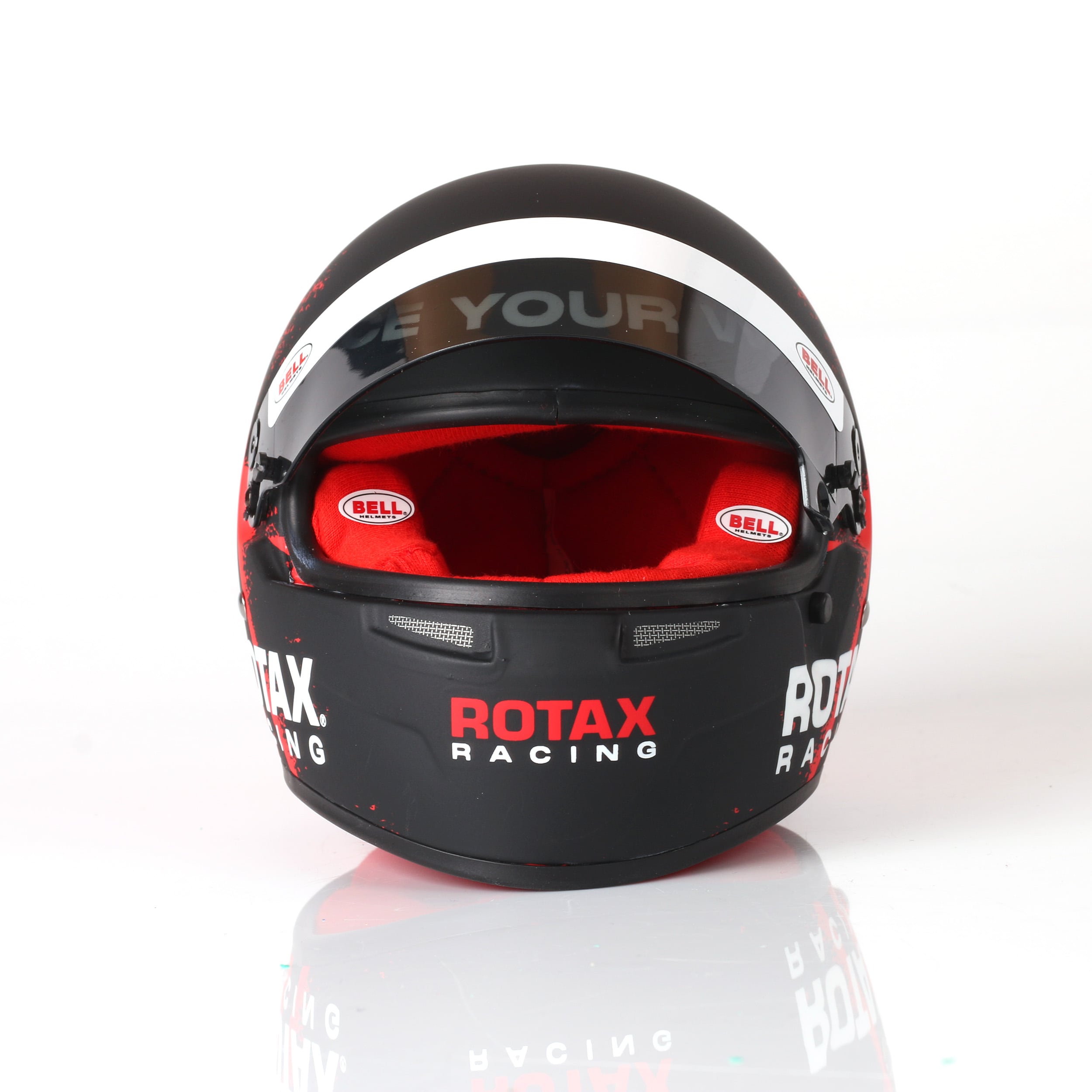Rotax Mini Bell Helmet Replica