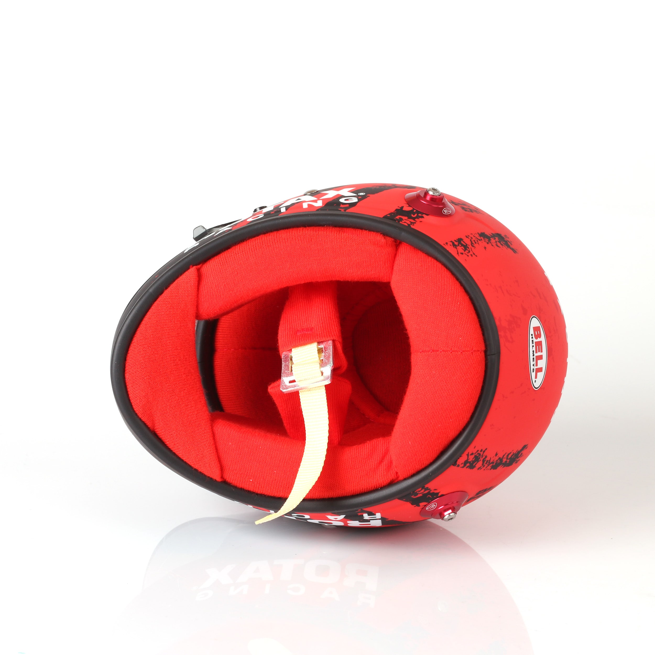 Rotax Mini Bell Helmet Replica