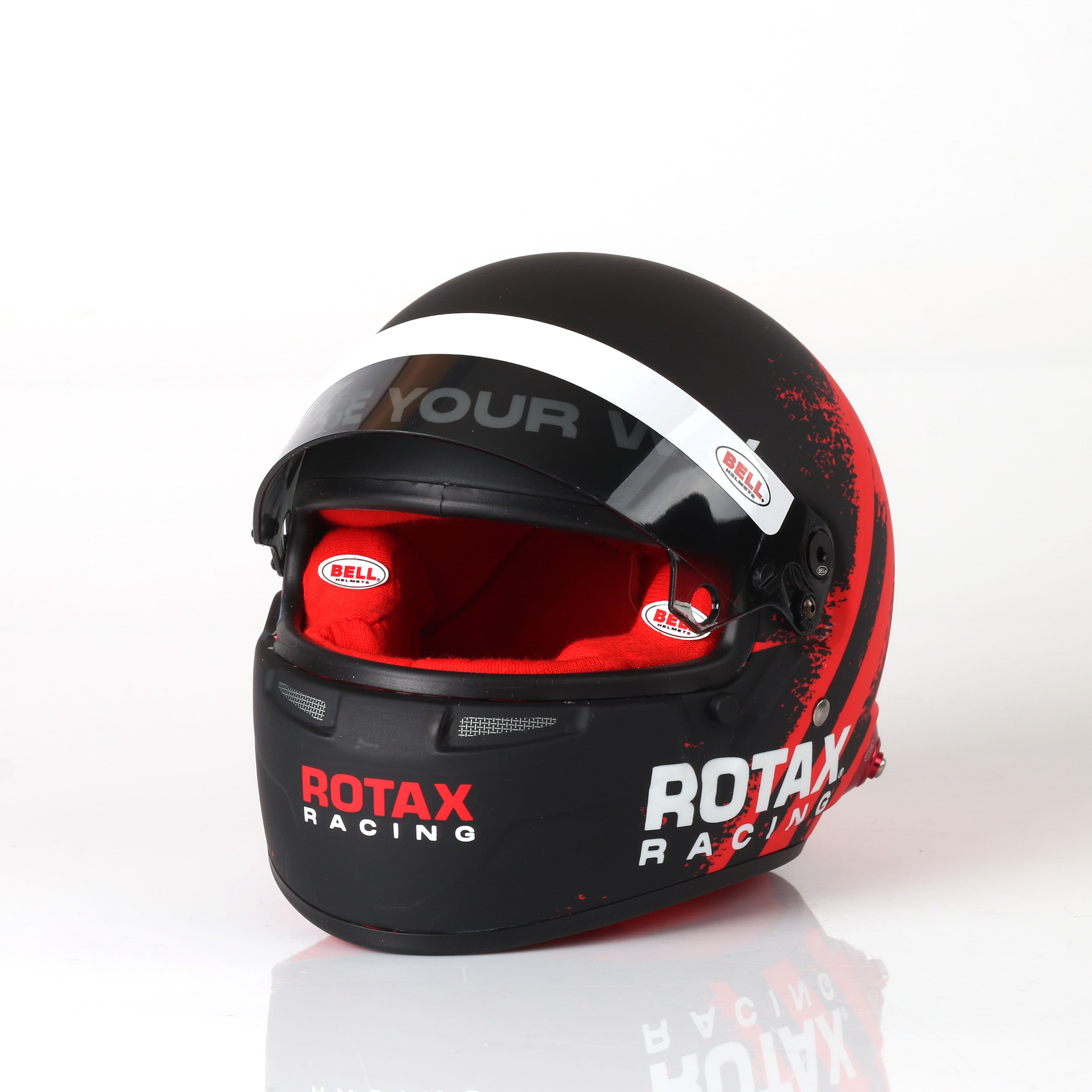 Rotax Mini Bell Helmet Replica