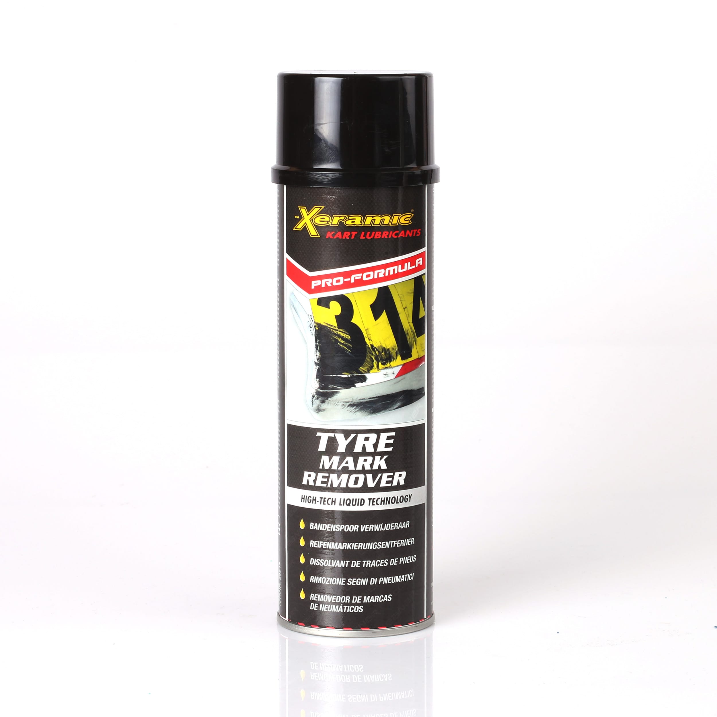 PM Xeramic Tyre Mark Remover