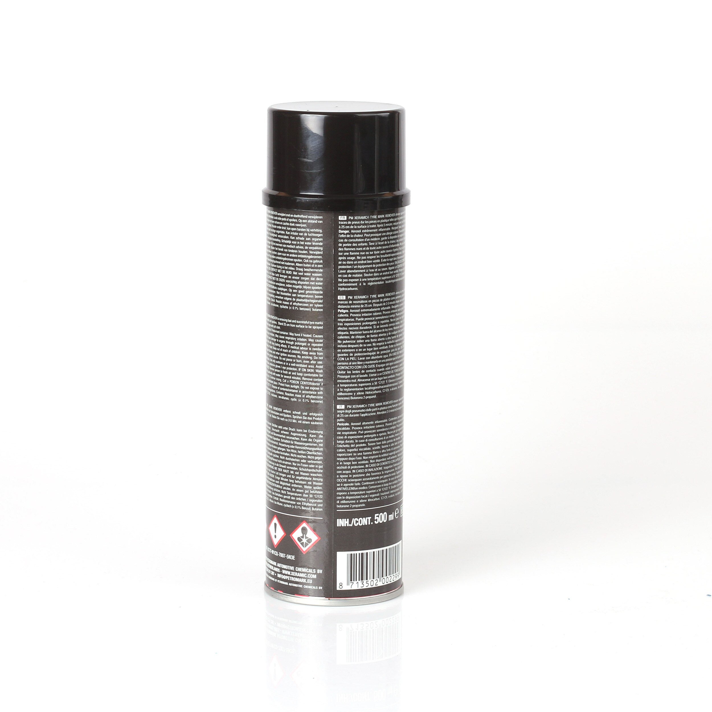 PM Xeramic Tyre Mark Remover