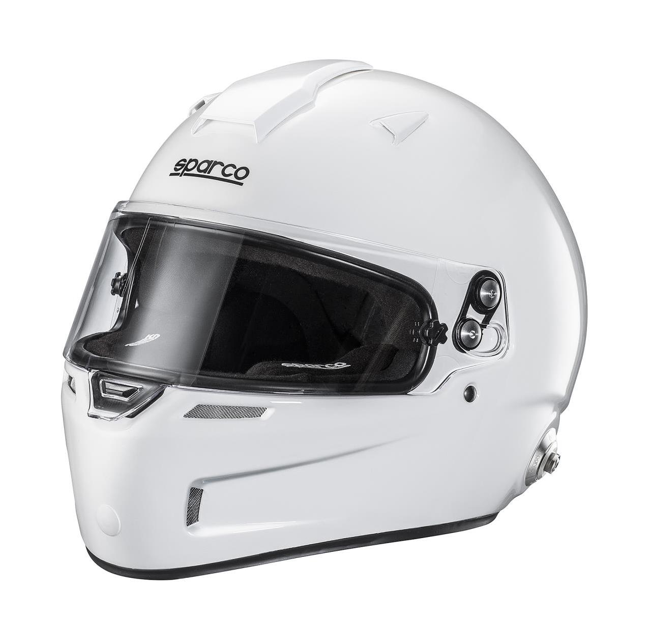 Hjelm Sparco Air PRO RF-5w Hvid