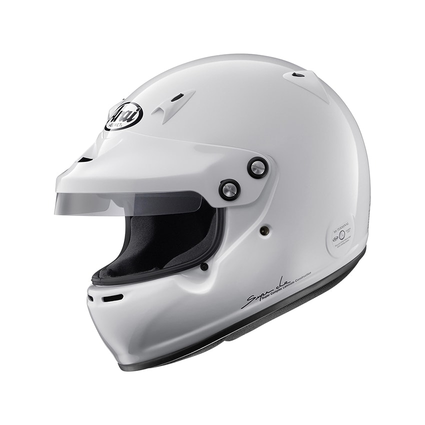 Hjelm Arai GP-5W Peak