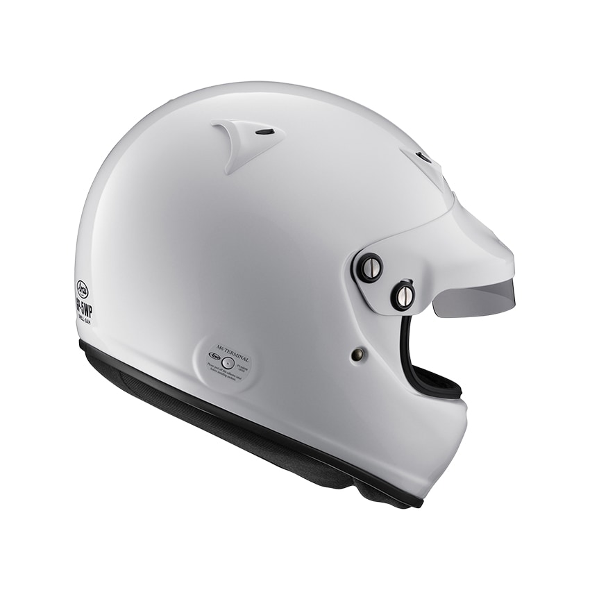 Hjelm Arai GP-5W Peak