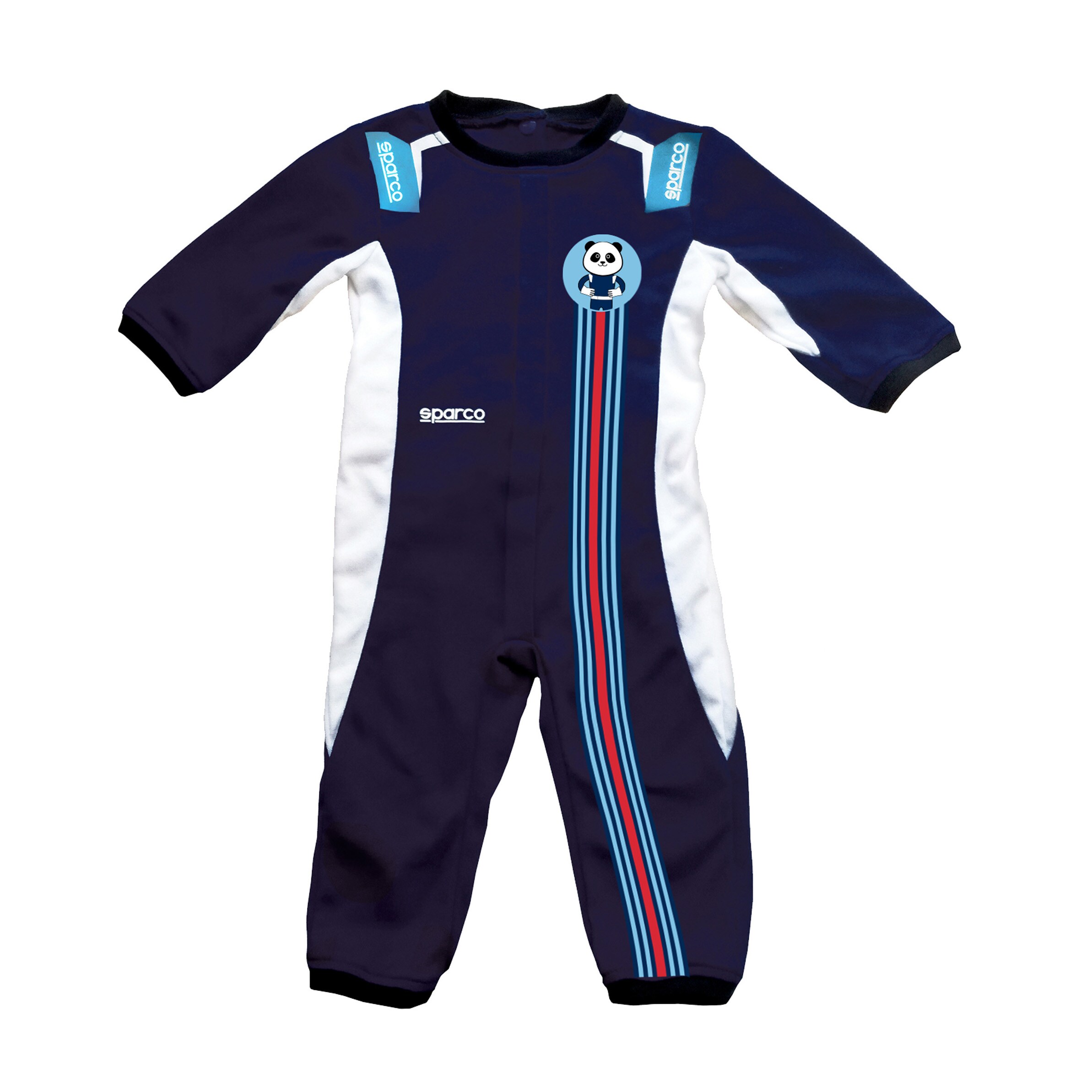 Pyjamas Baby Sparco Stripes