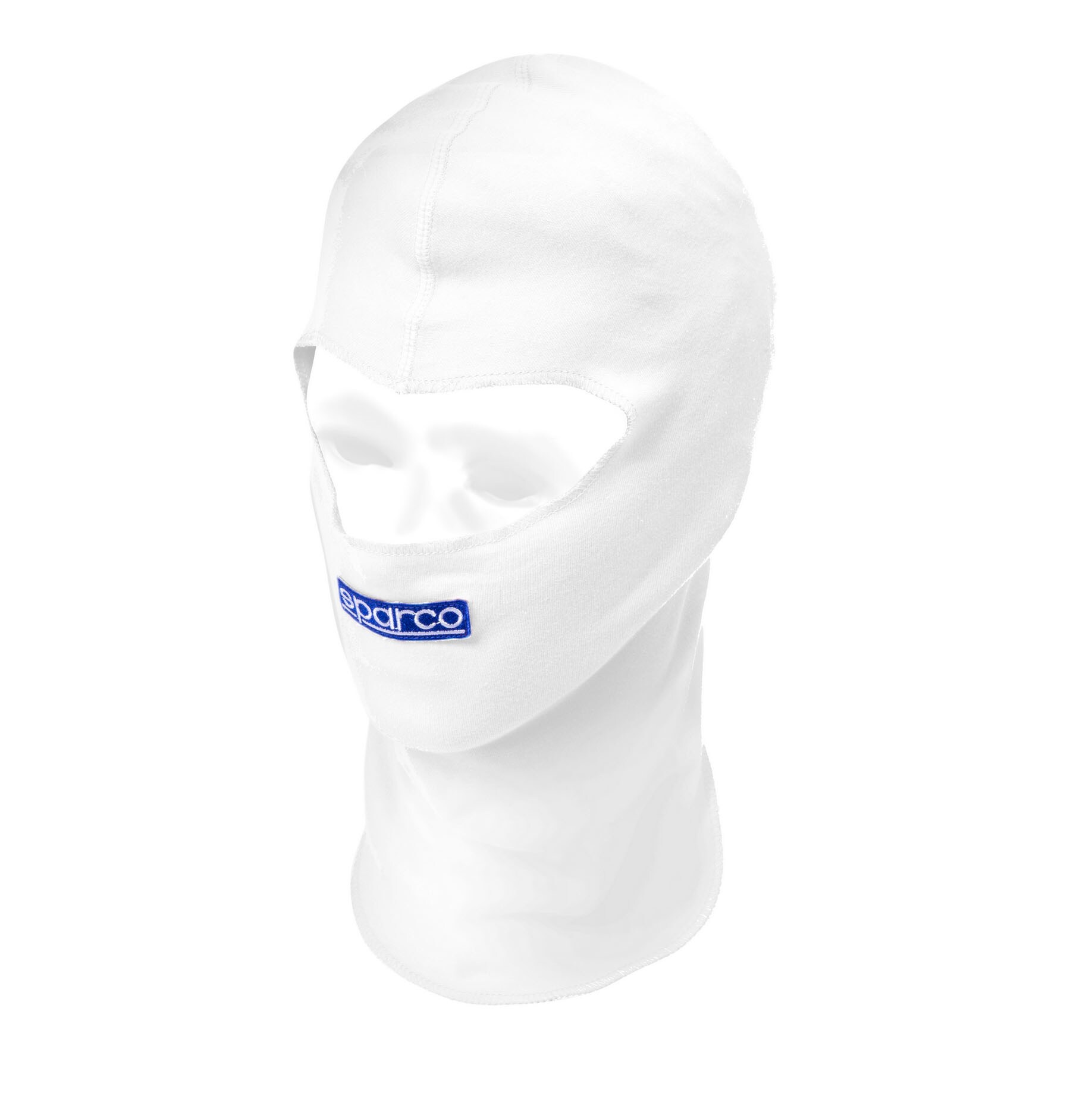 Balaclava Sparco Eco hvid